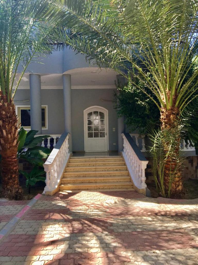Villa Elkoumy Apartments