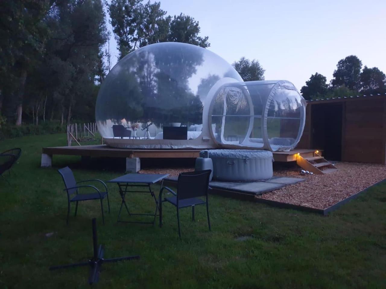 La bulle du Bon'Heure