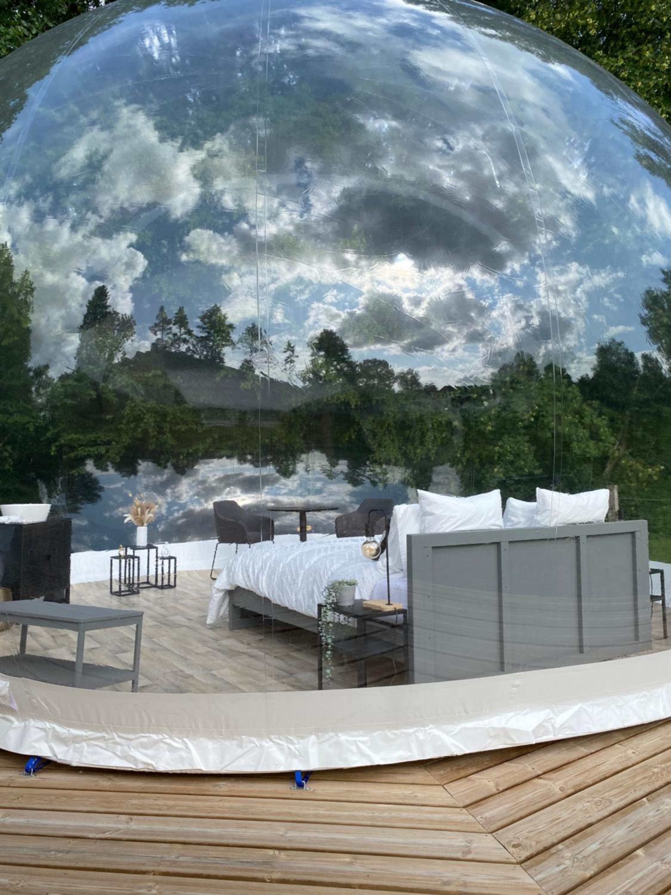 La bulle du Bon'Heure