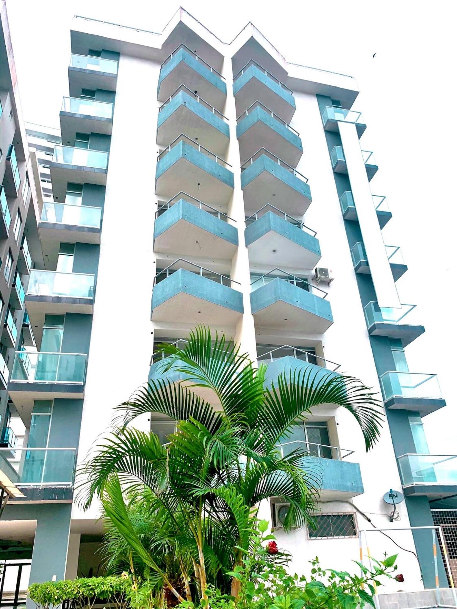 Acogedor departamento junto al mar - Tonsupa view 3