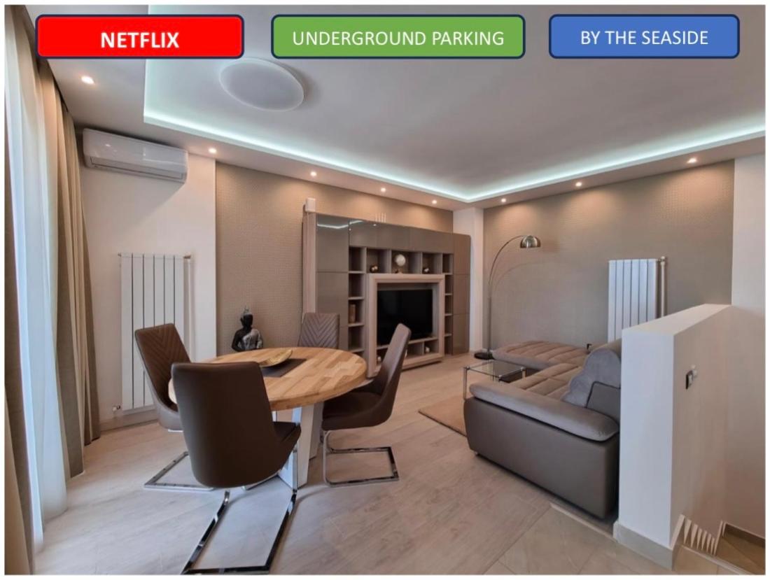 DREAM DUPLEX by seaside view 3