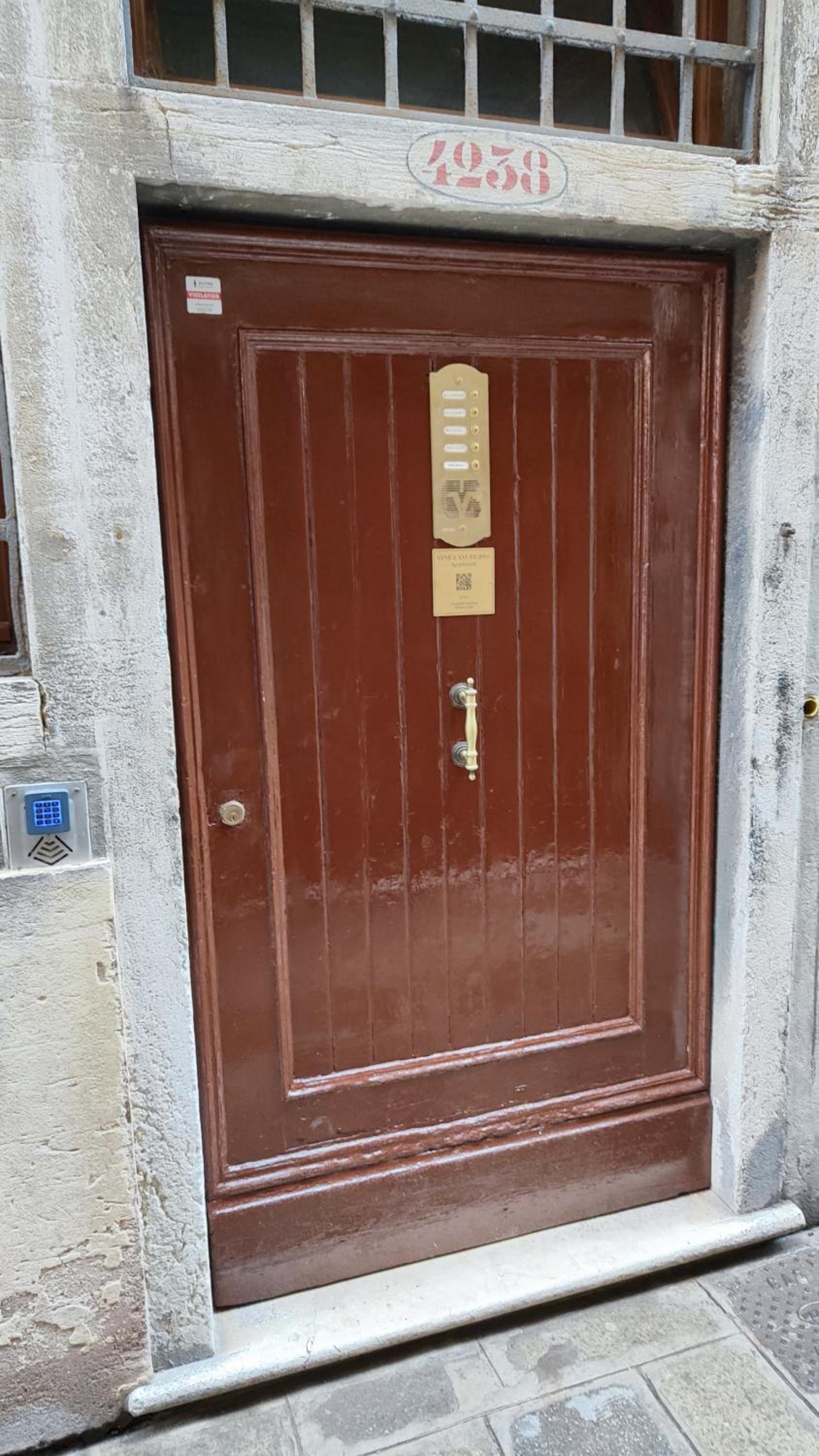 Venice San Filippo Apartment