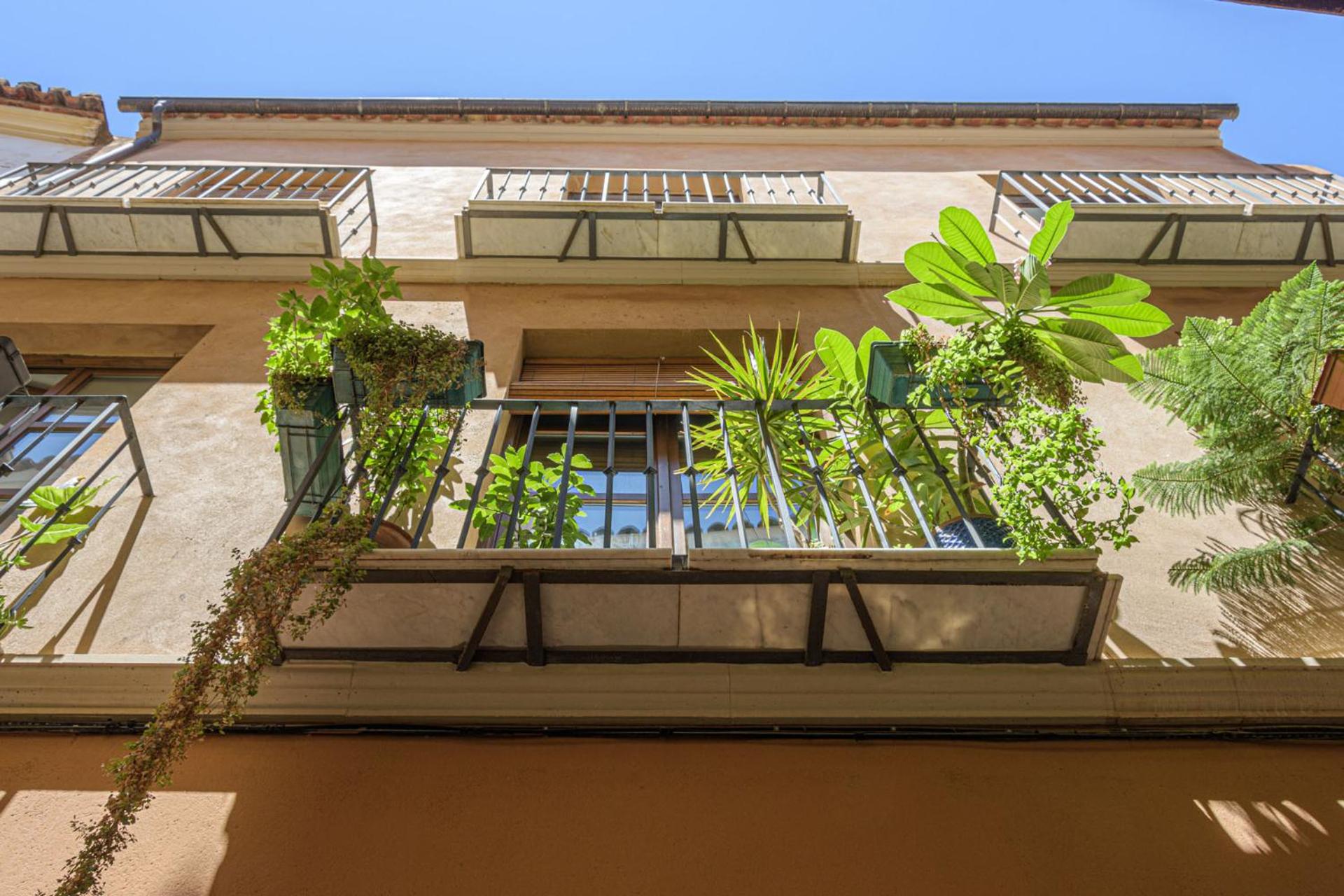 Pozos Dulces Penthouse in Malaga by Solaga Holiday Homes