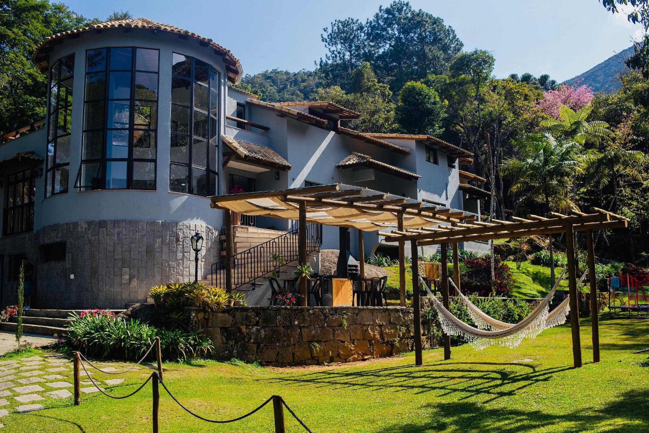 Quinta da Torre 7 suítes Cachoeira SPA aquecido view 4