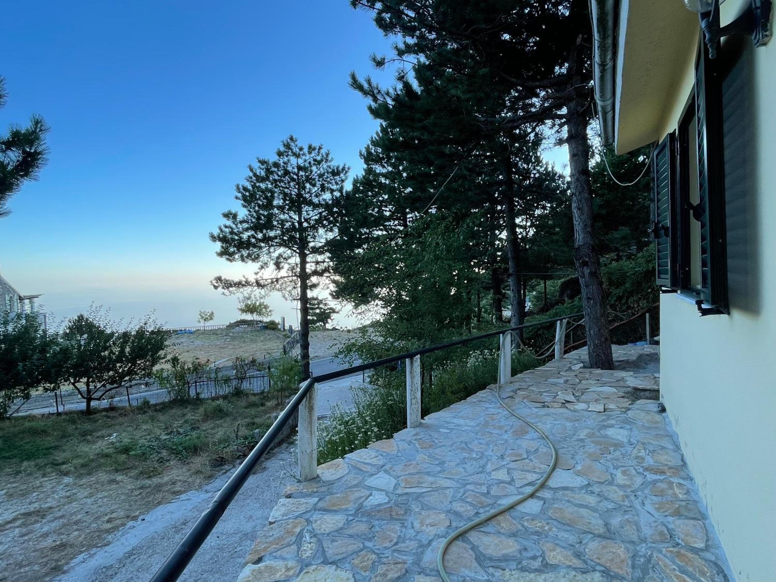 Eagle's nest