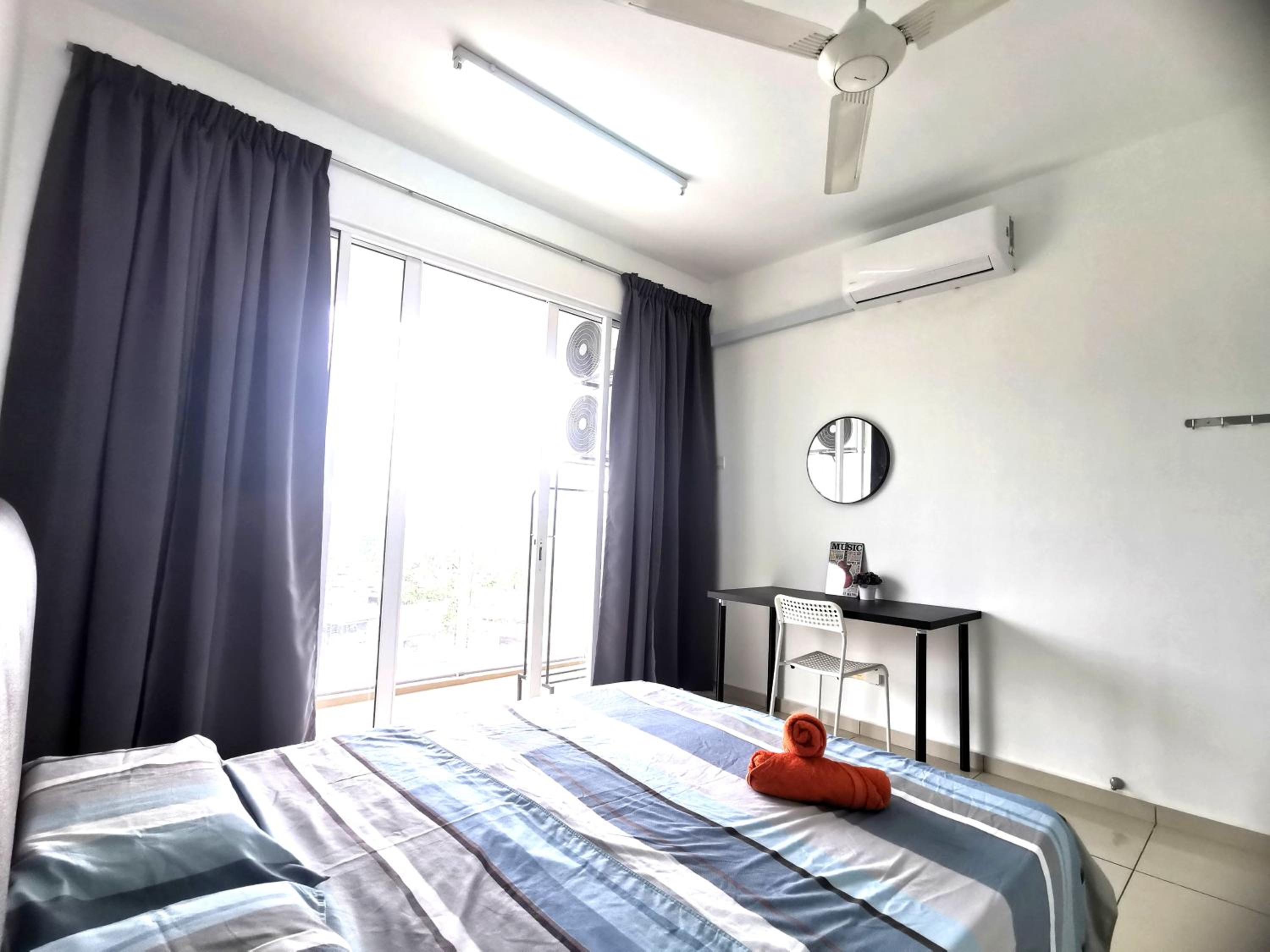 MhPlatinum Gombak ShareHouse Room