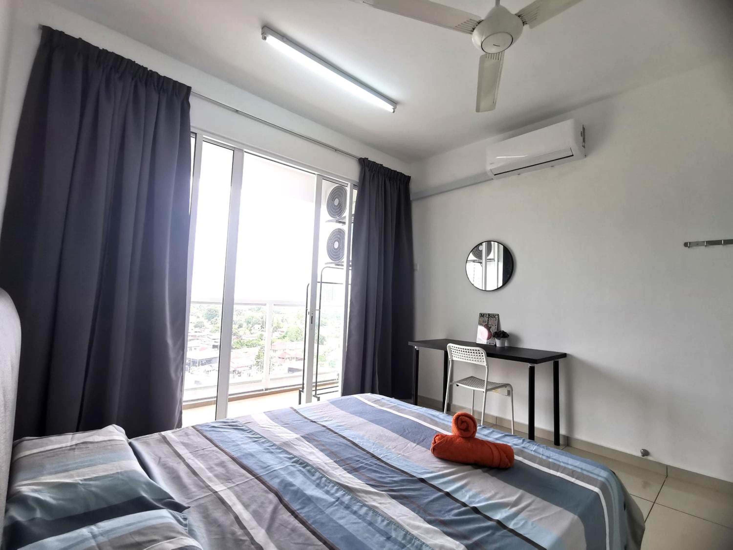 MhPlatinum Gombak ShareHouse Room