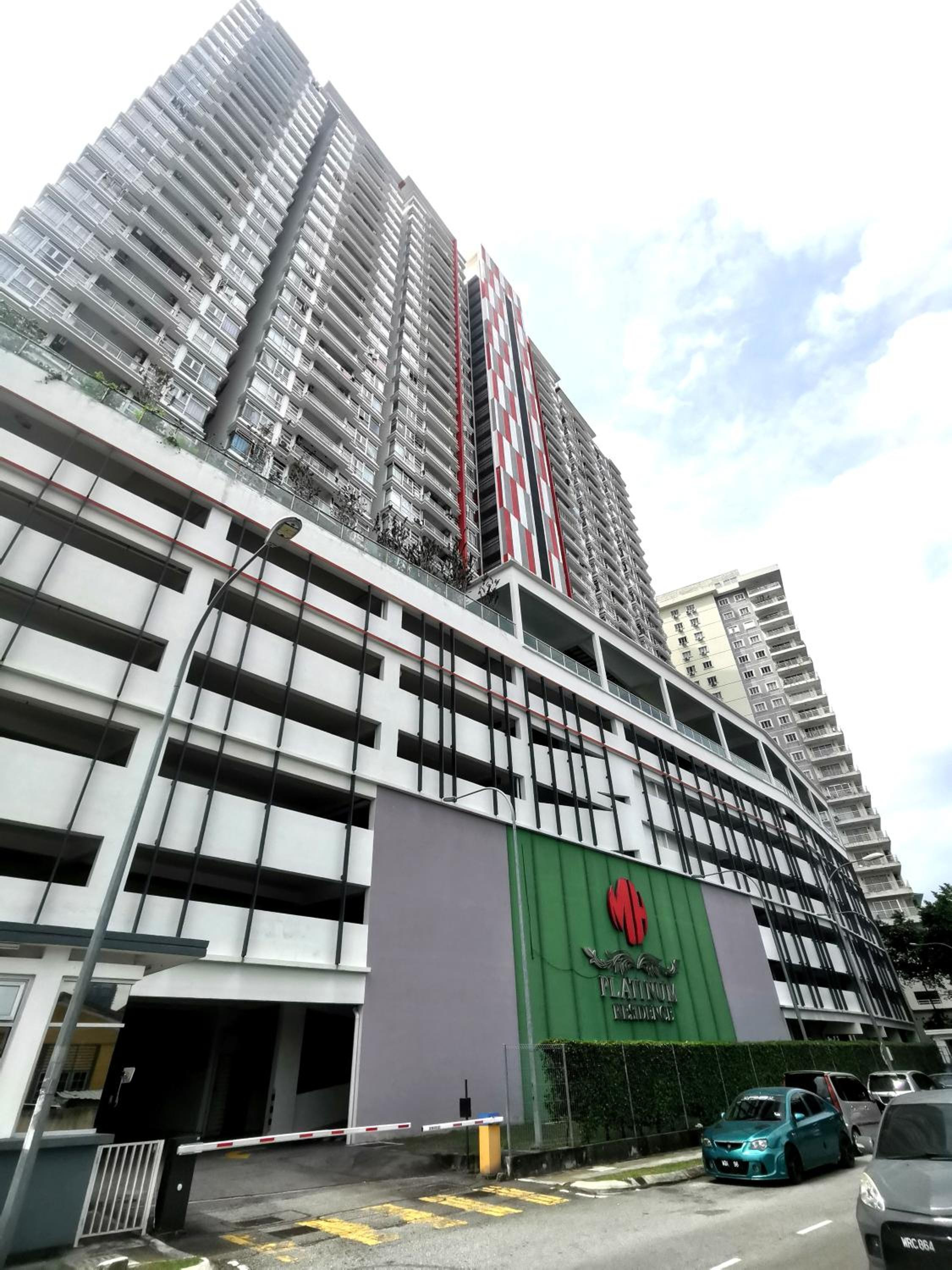 MhPlatinum Gombak ShareHouse Room