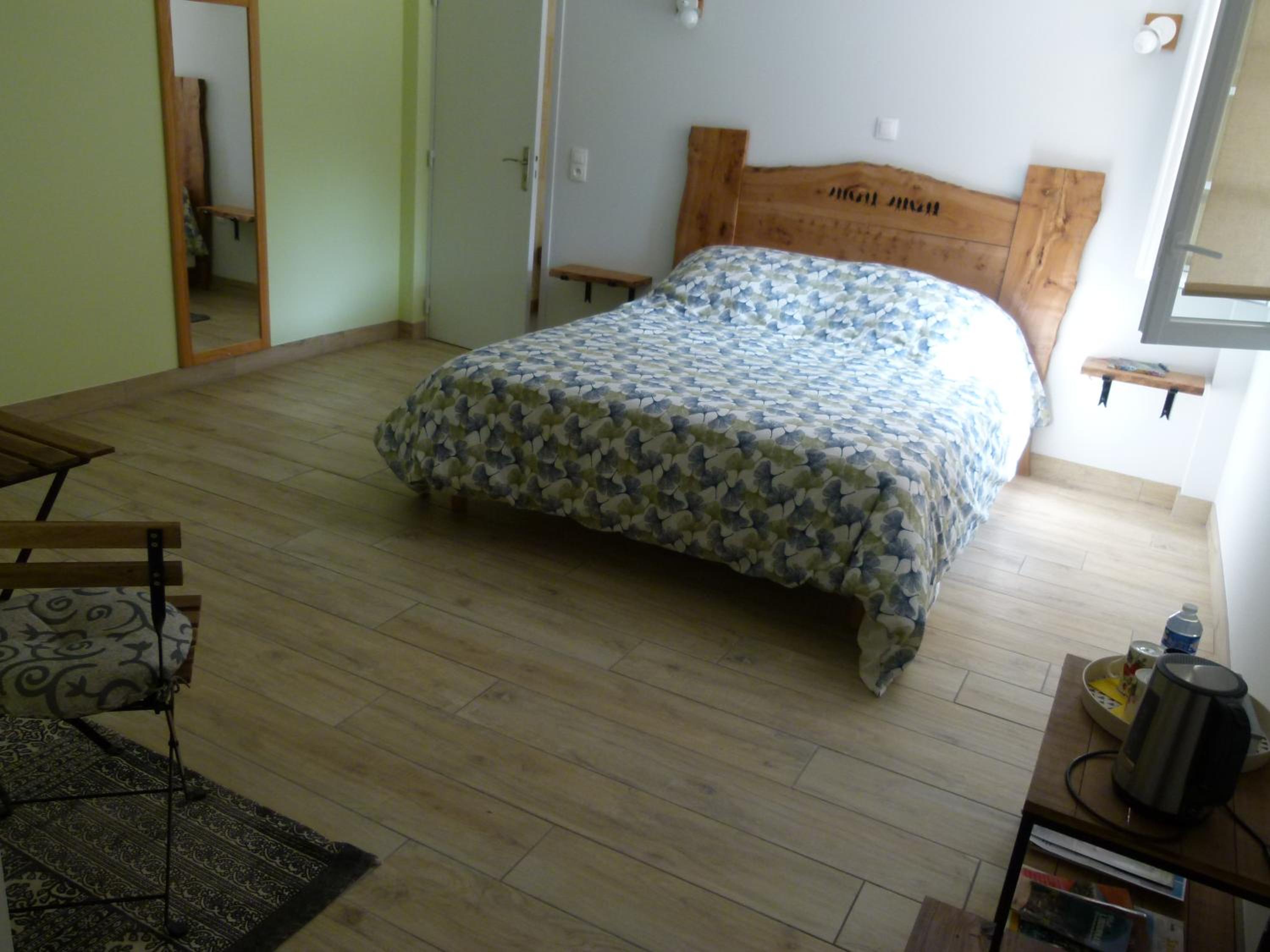 Les chambres d'Ausilia view 2