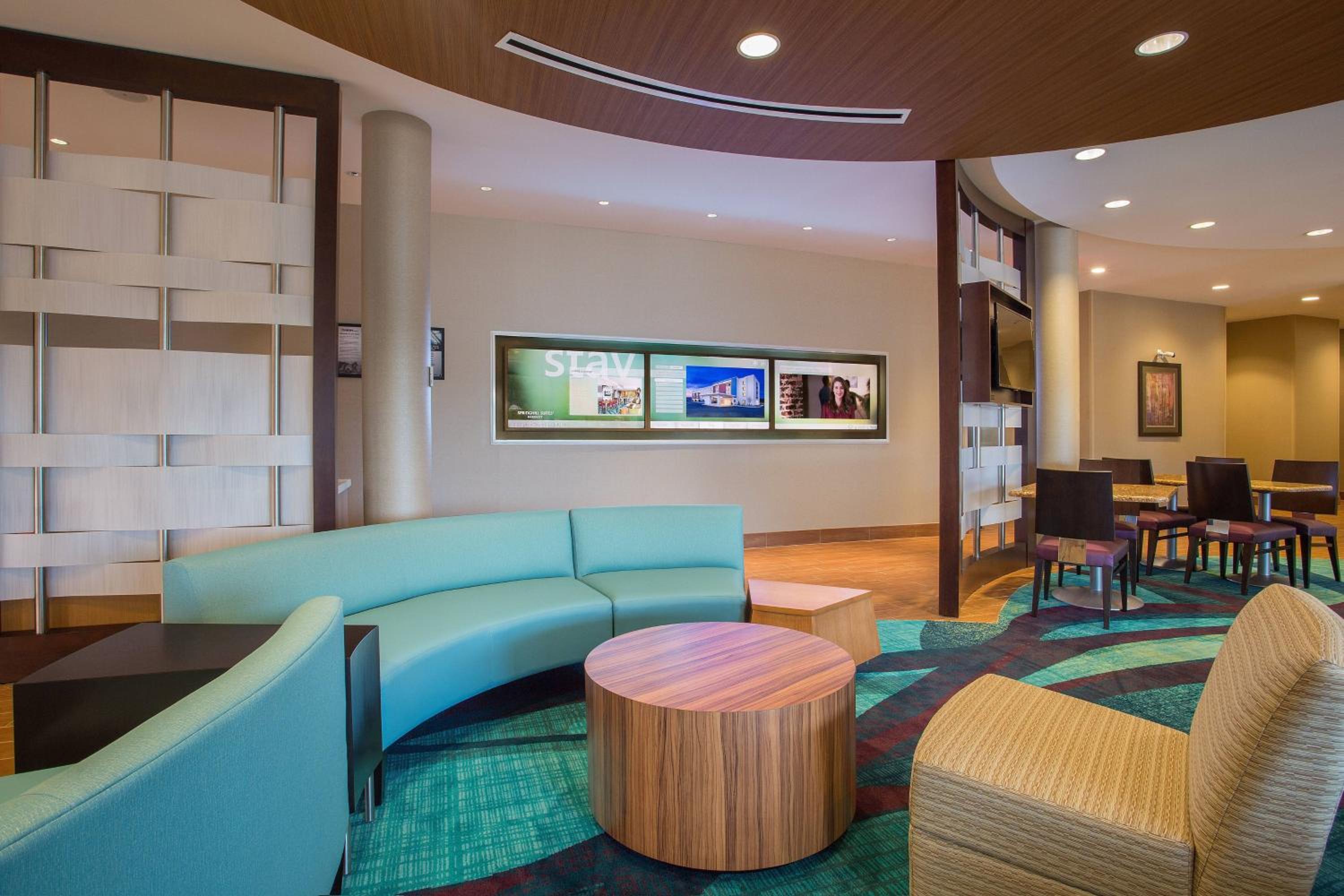 Mount Laurel Vacations - SpringHill Suites by Marriott Mount Laurel - Property Image 21