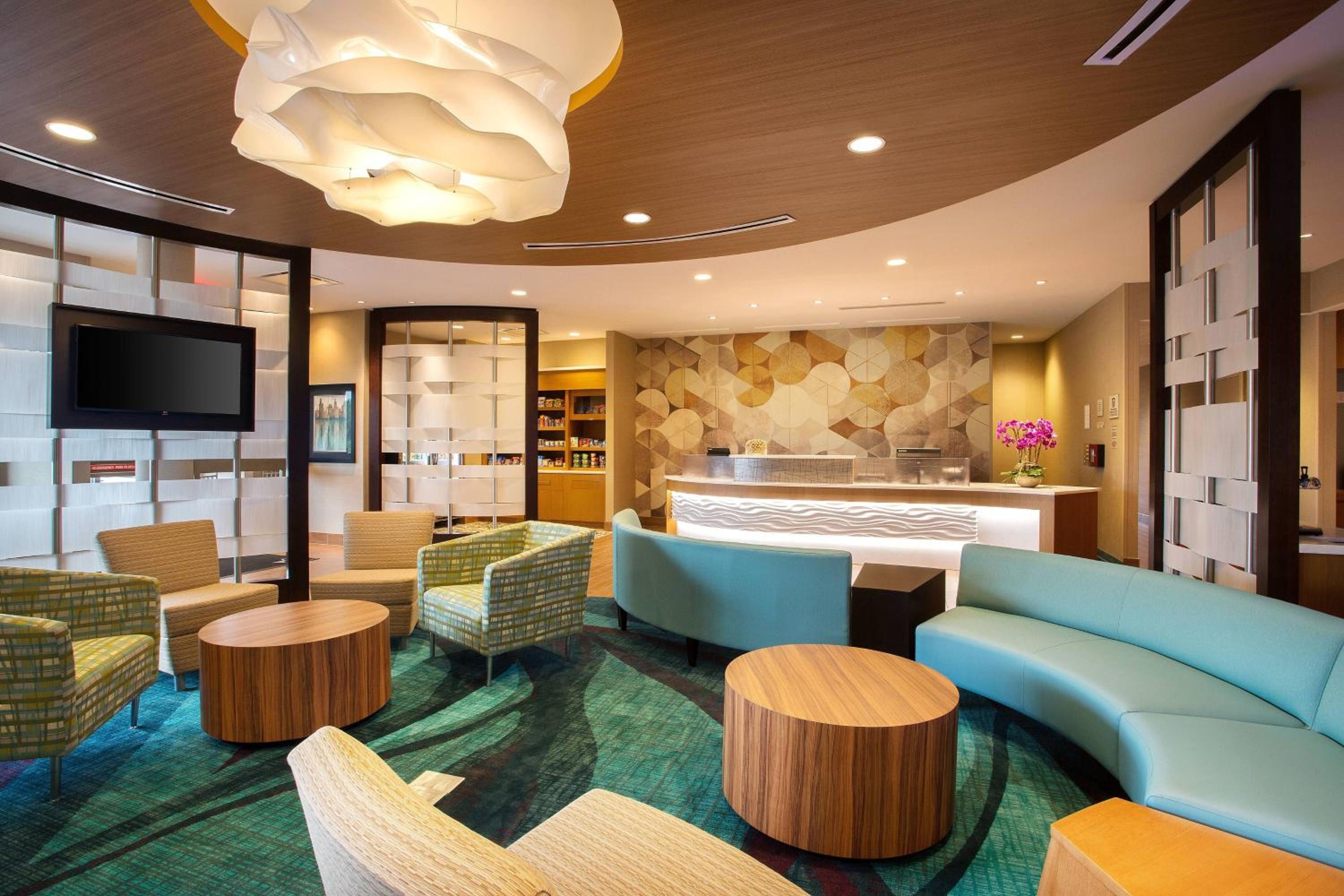 Mount Laurel Vacations - SpringHill Suites by Marriott Mount Laurel - Property Image 23