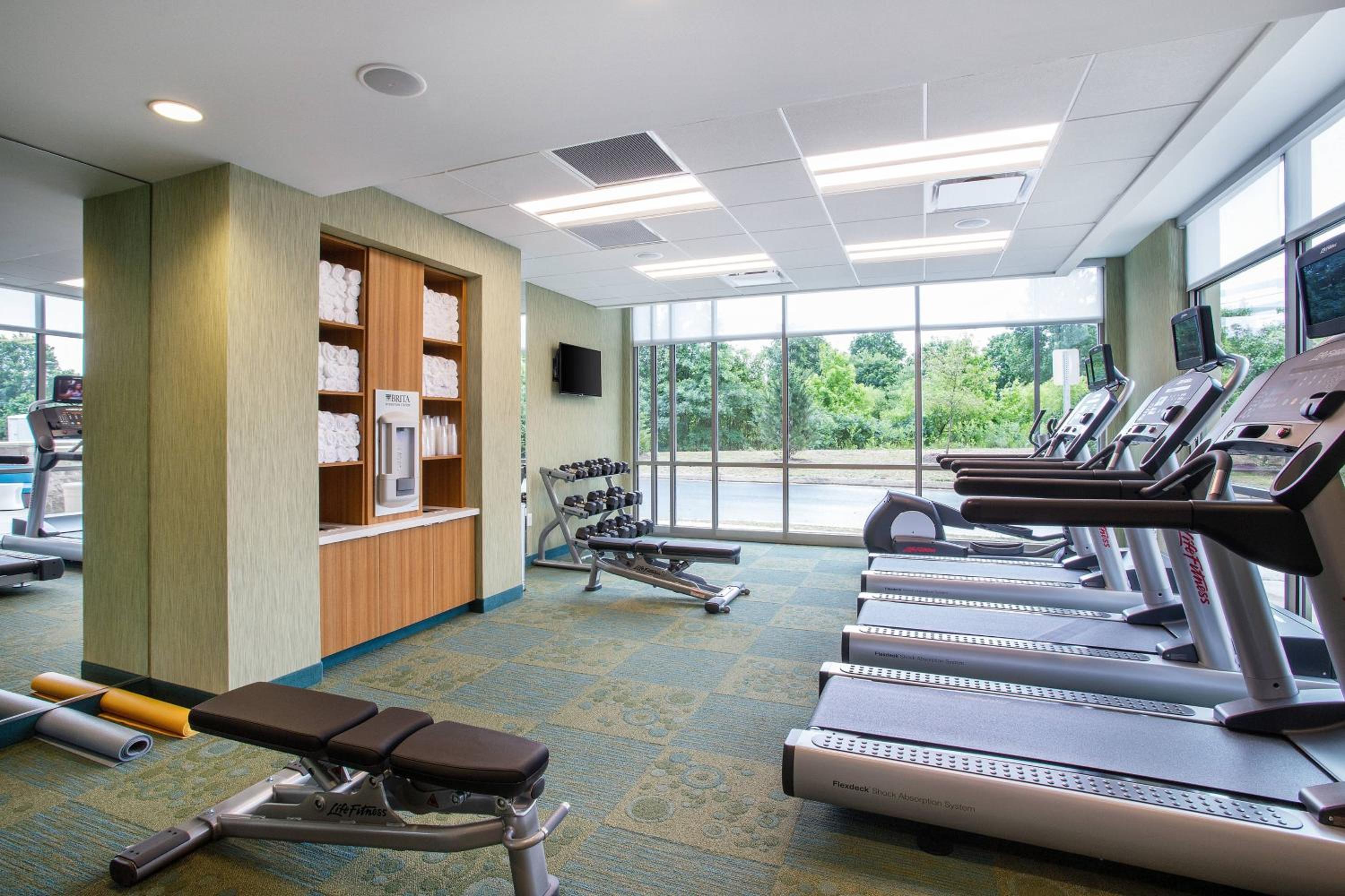 Mount Laurel Vacations - SpringHill Suites by Marriott Mount Laurel - Property Image 3