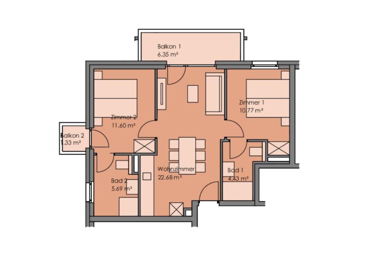 Haus Tauernblick Katschberg by AlpenTravel inkl Katschberg Summer card