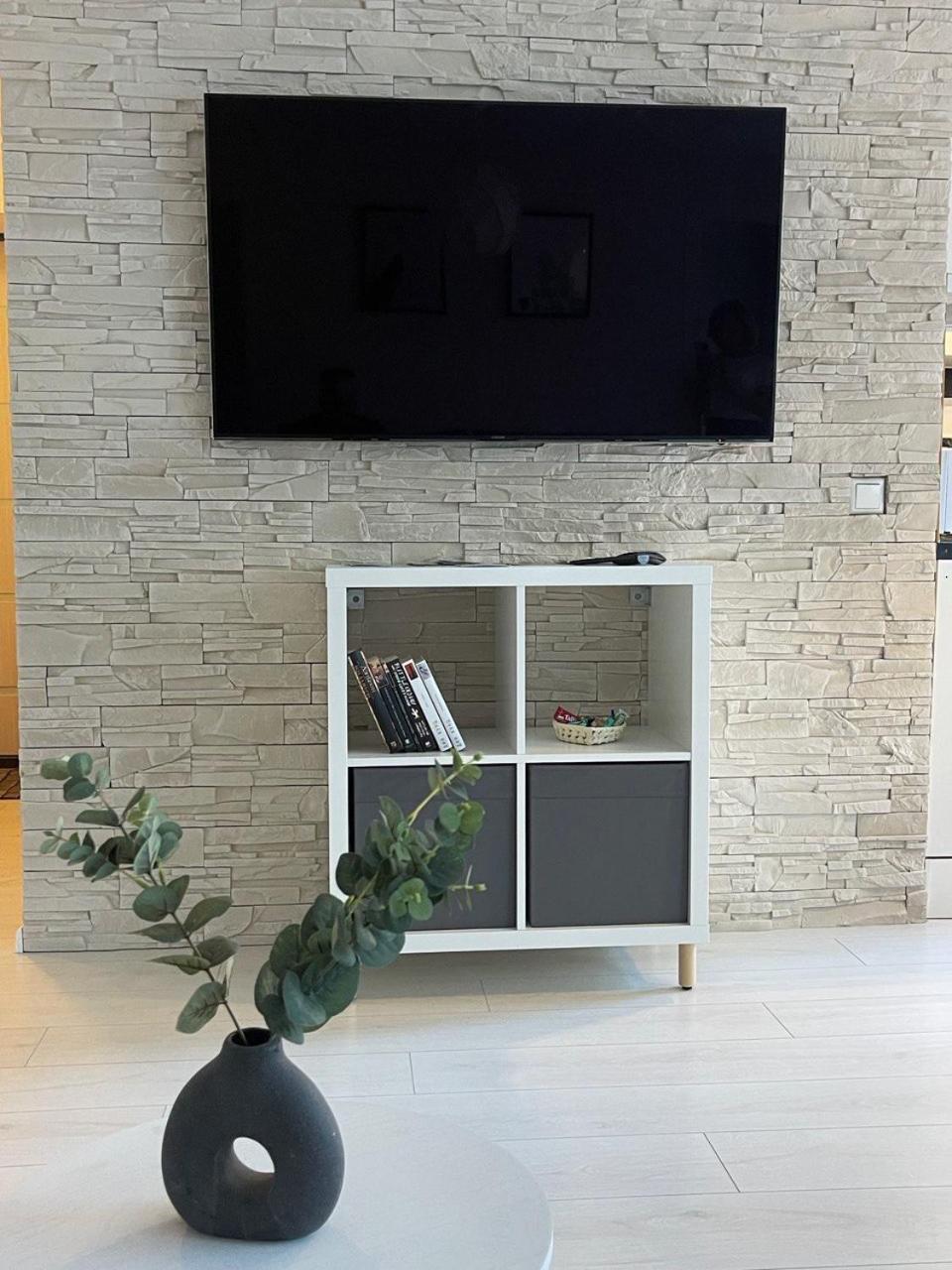 New Modern Apartments in the City Center