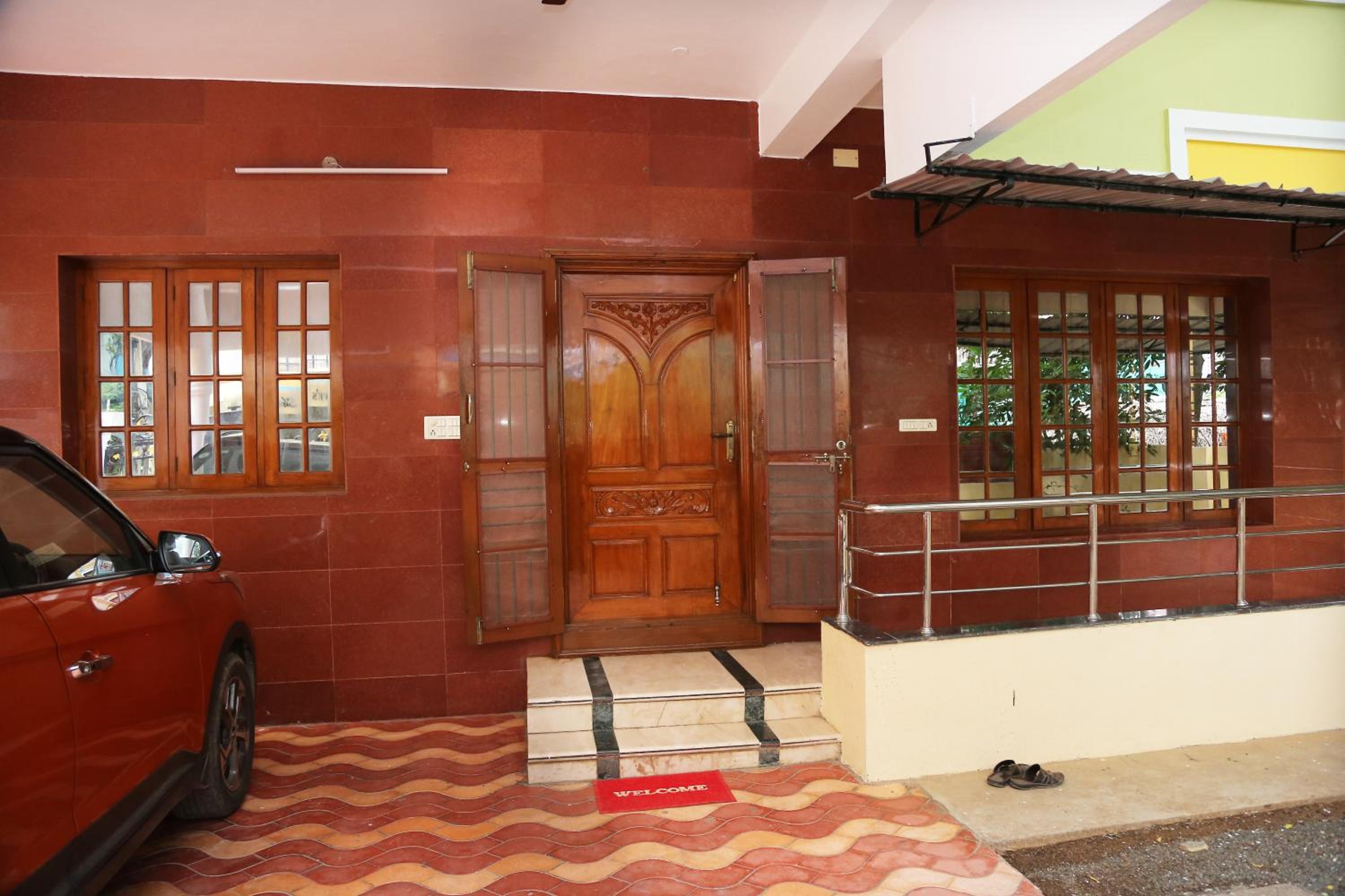 The Nest Lovely 3BHK and 1BHK Villa view 2