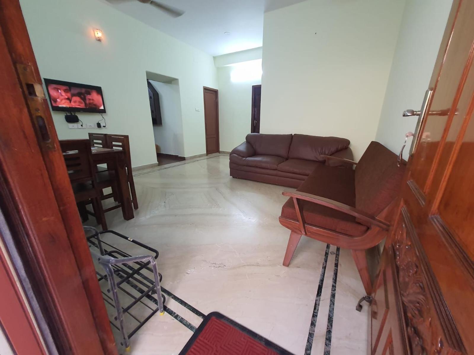 The Nest Lovely 3BHK and 1BHK Villa view 4