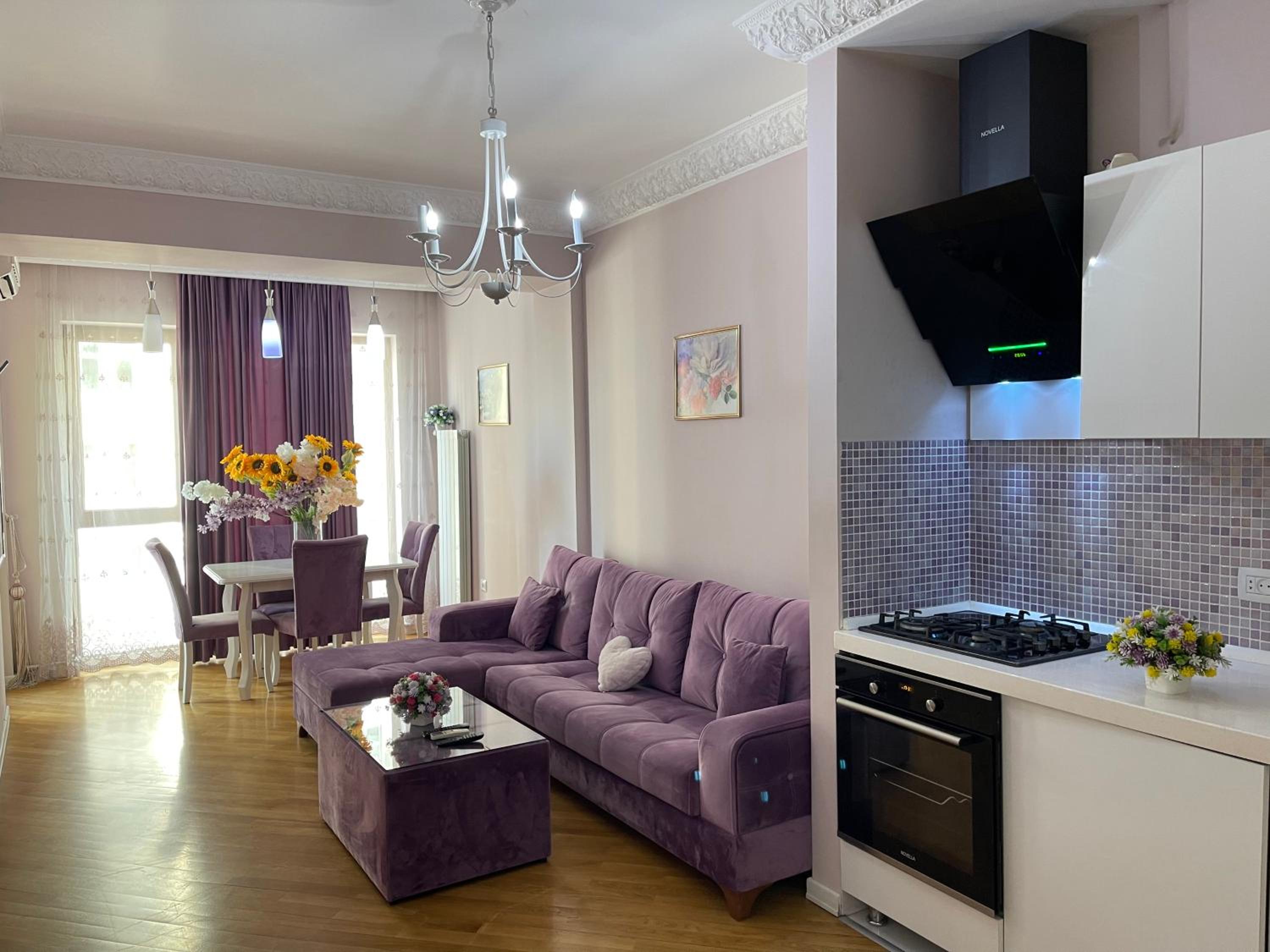 Studio Apartment