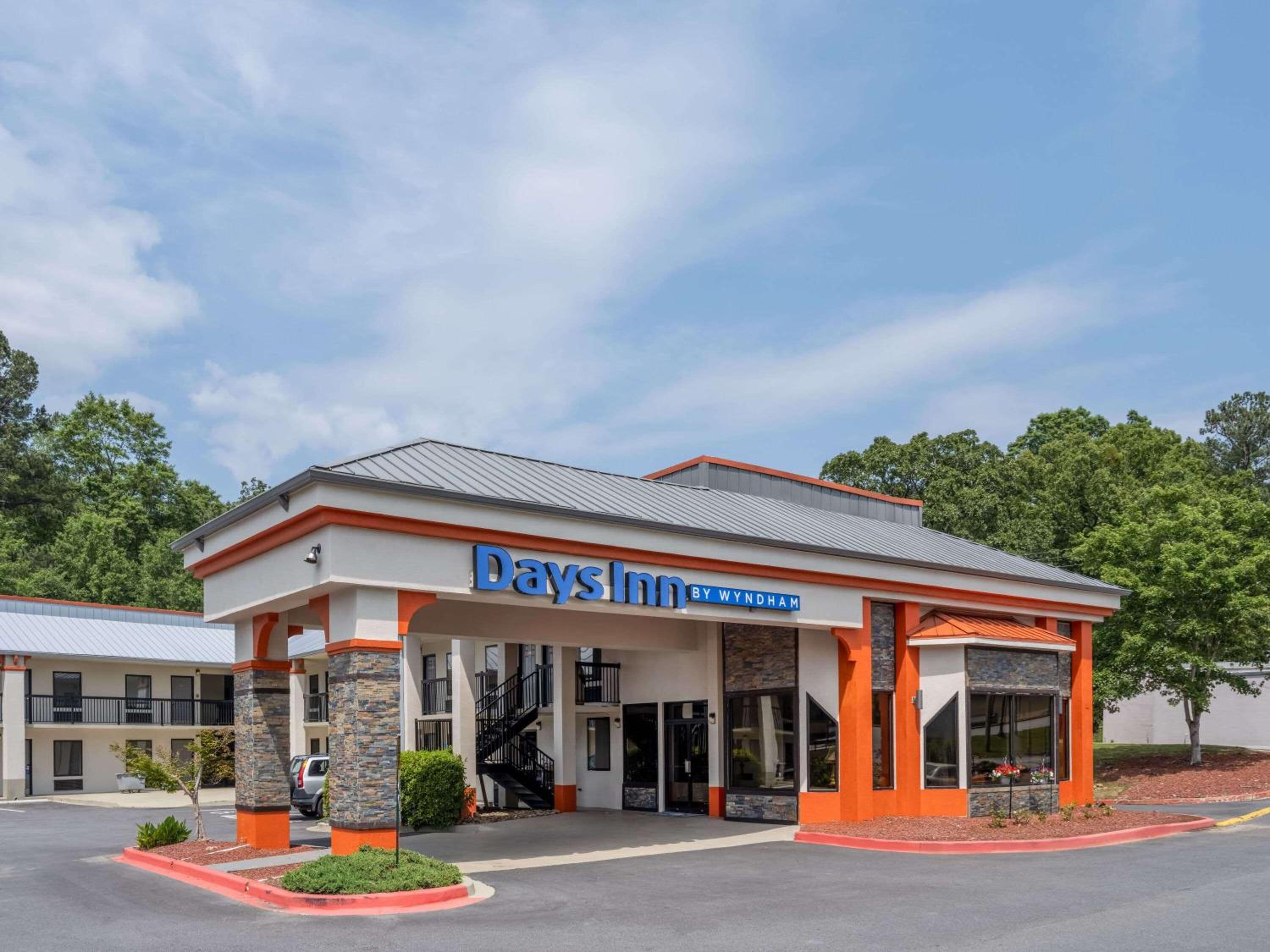 Hotel Days Inn by Wyndham Clemson
