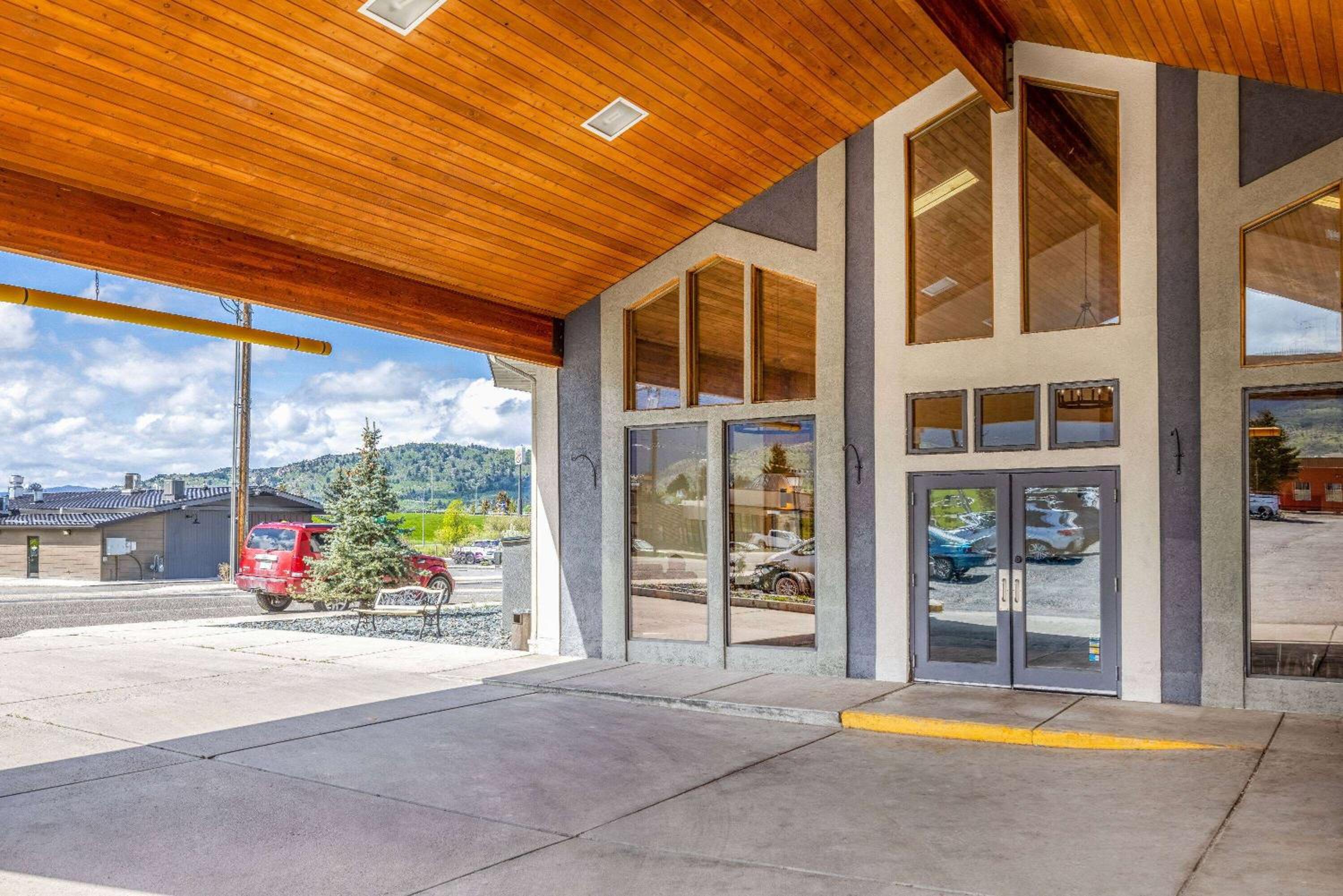 Wingate by Wyndham Butte City Center view 2