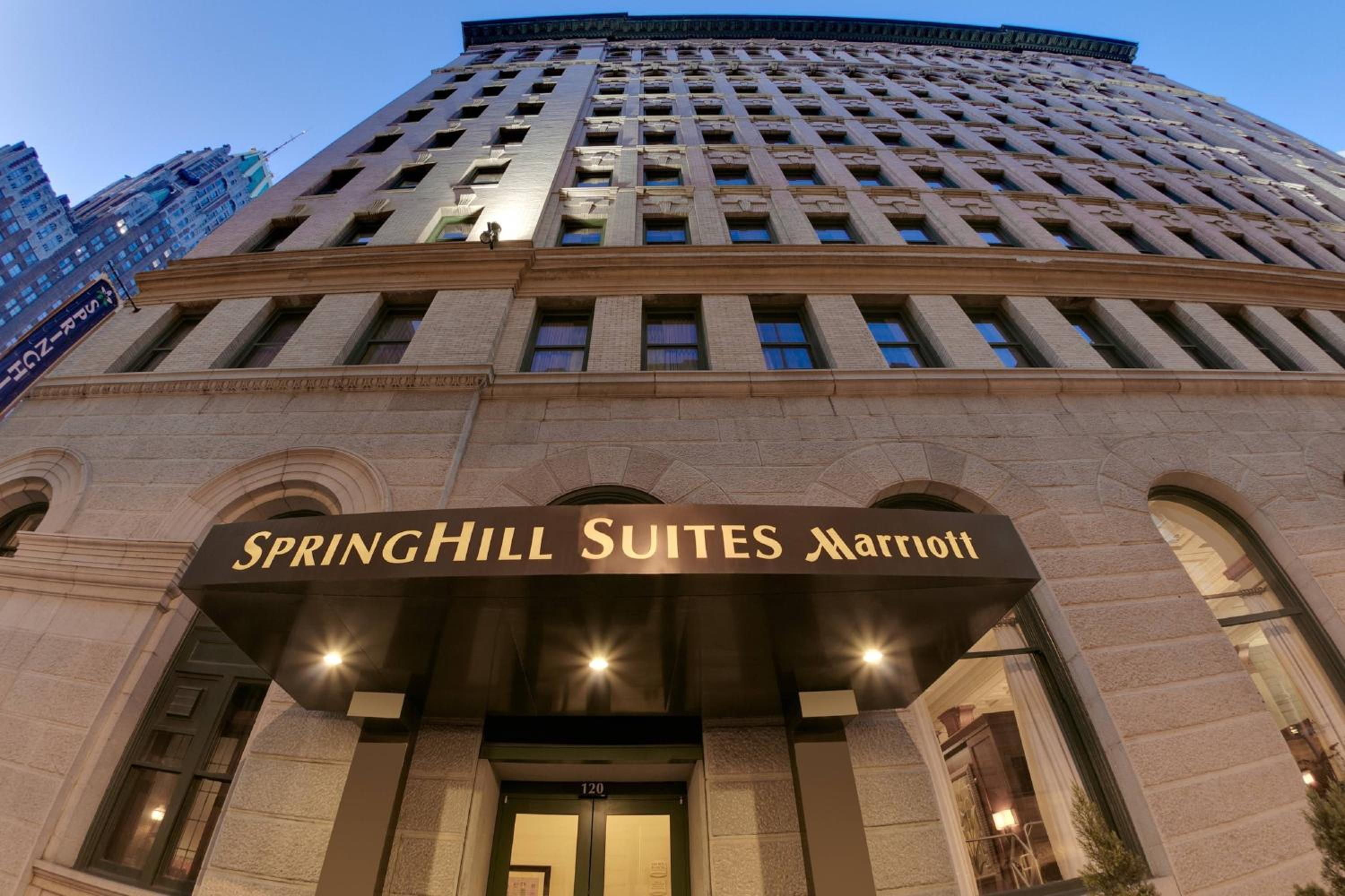 Hotel SpringHill Suites by Marriott Baltimore Downtown/Inner Harbor