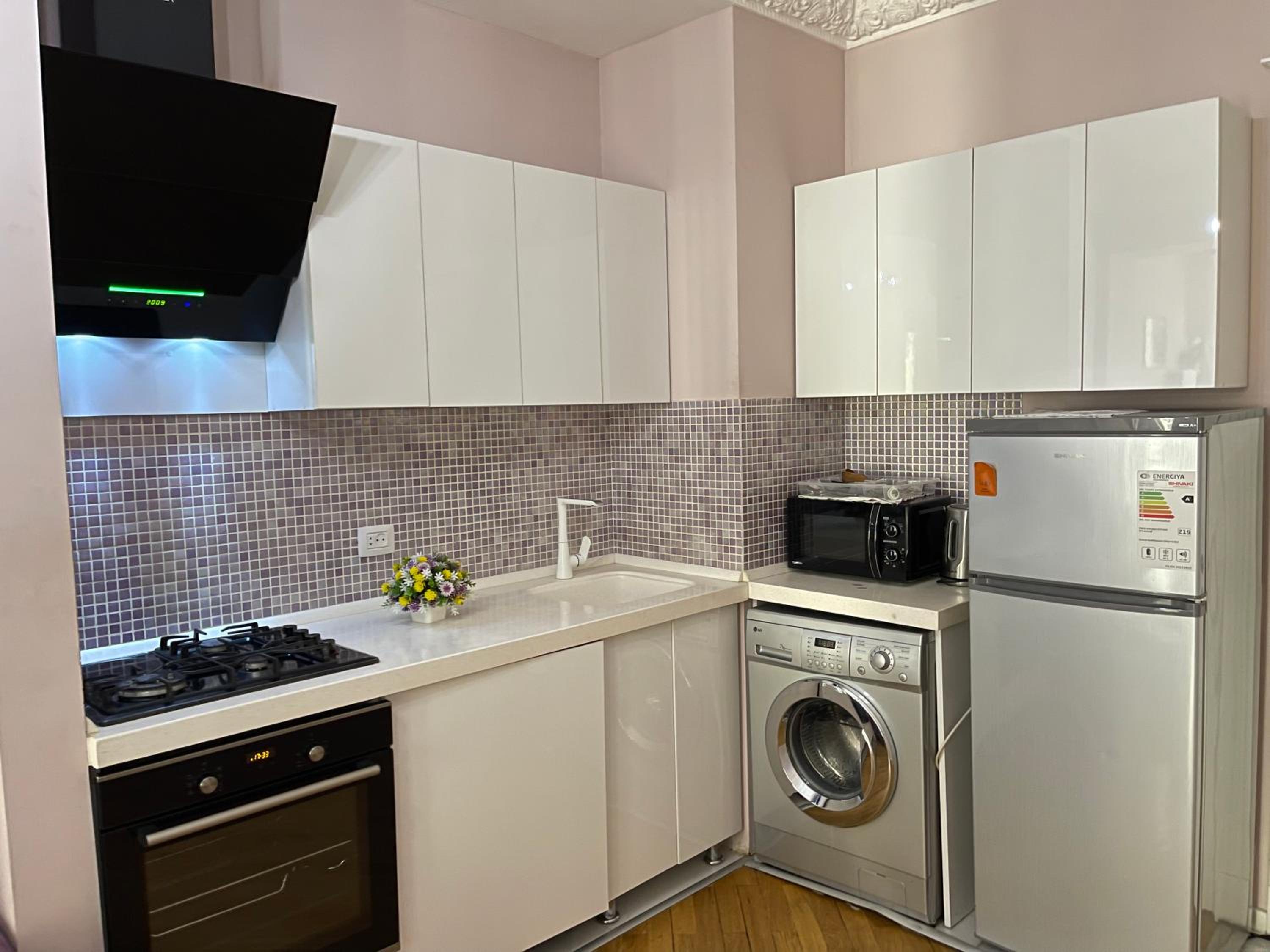 Studio Apartment