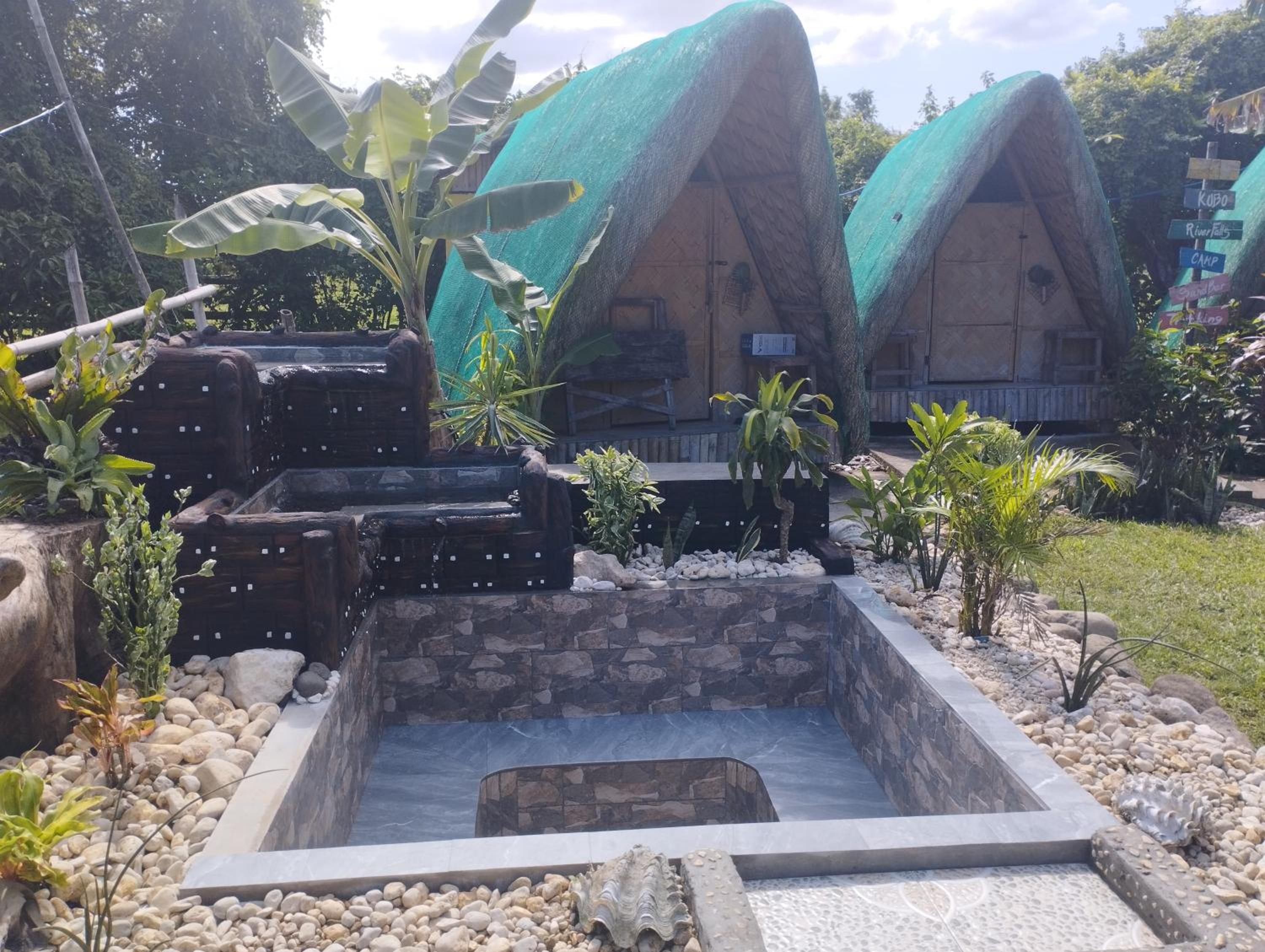 Dupas Luce Love Lodges view 4