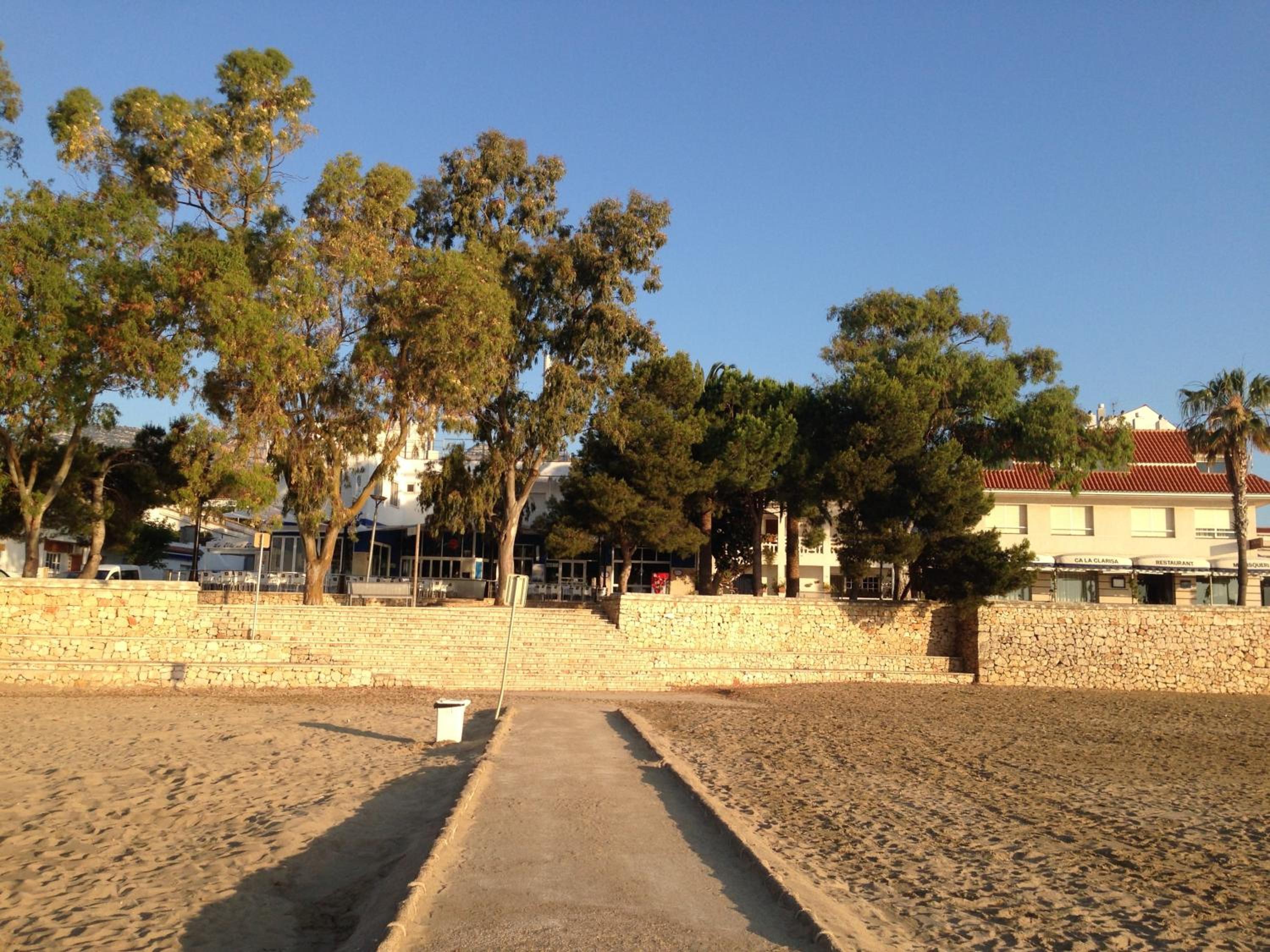 Ornis Apartments Platja