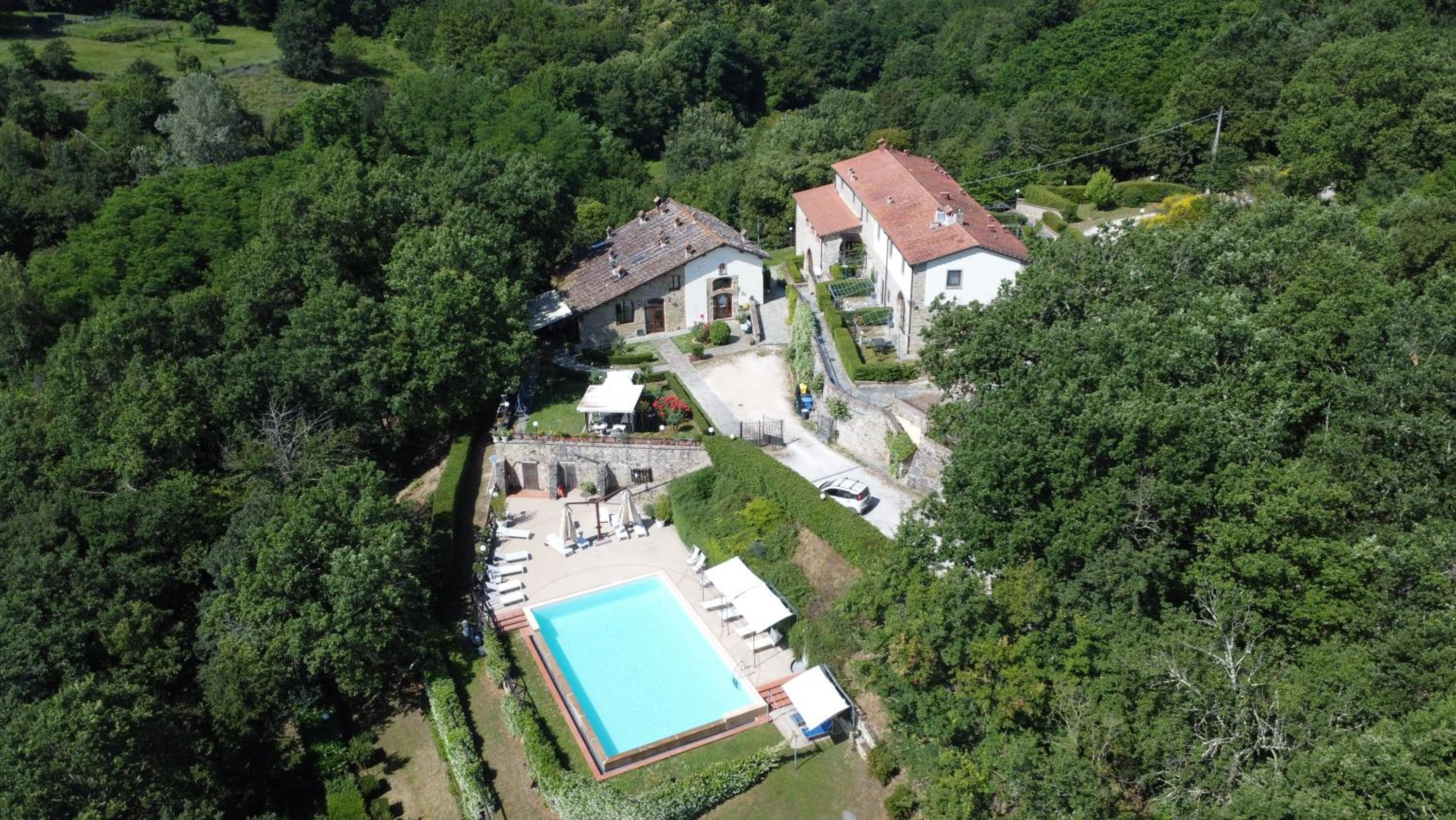 Casa Vacanze Borgo la Fratta