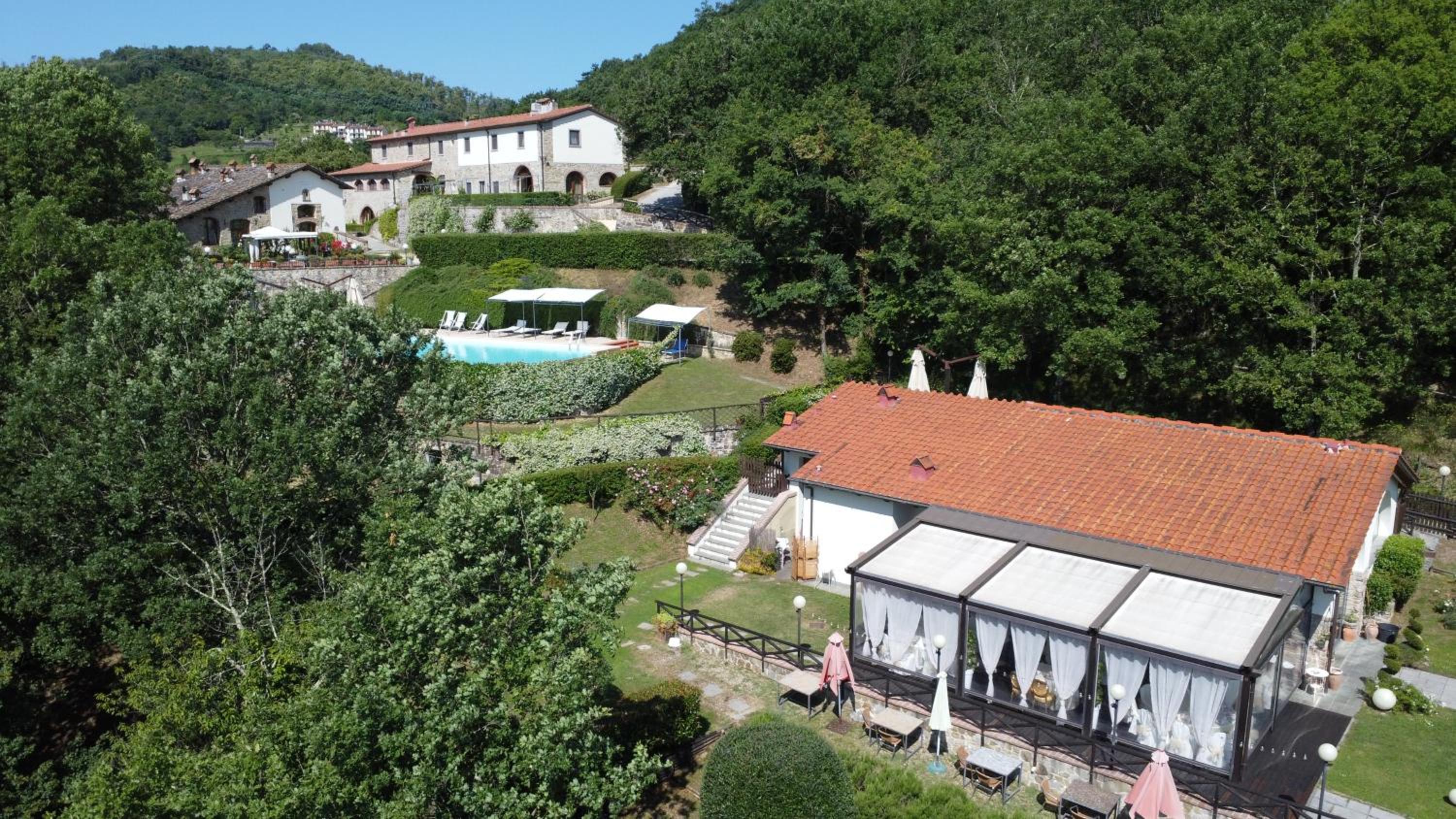 Casa Vacanze Borgo la Fratta