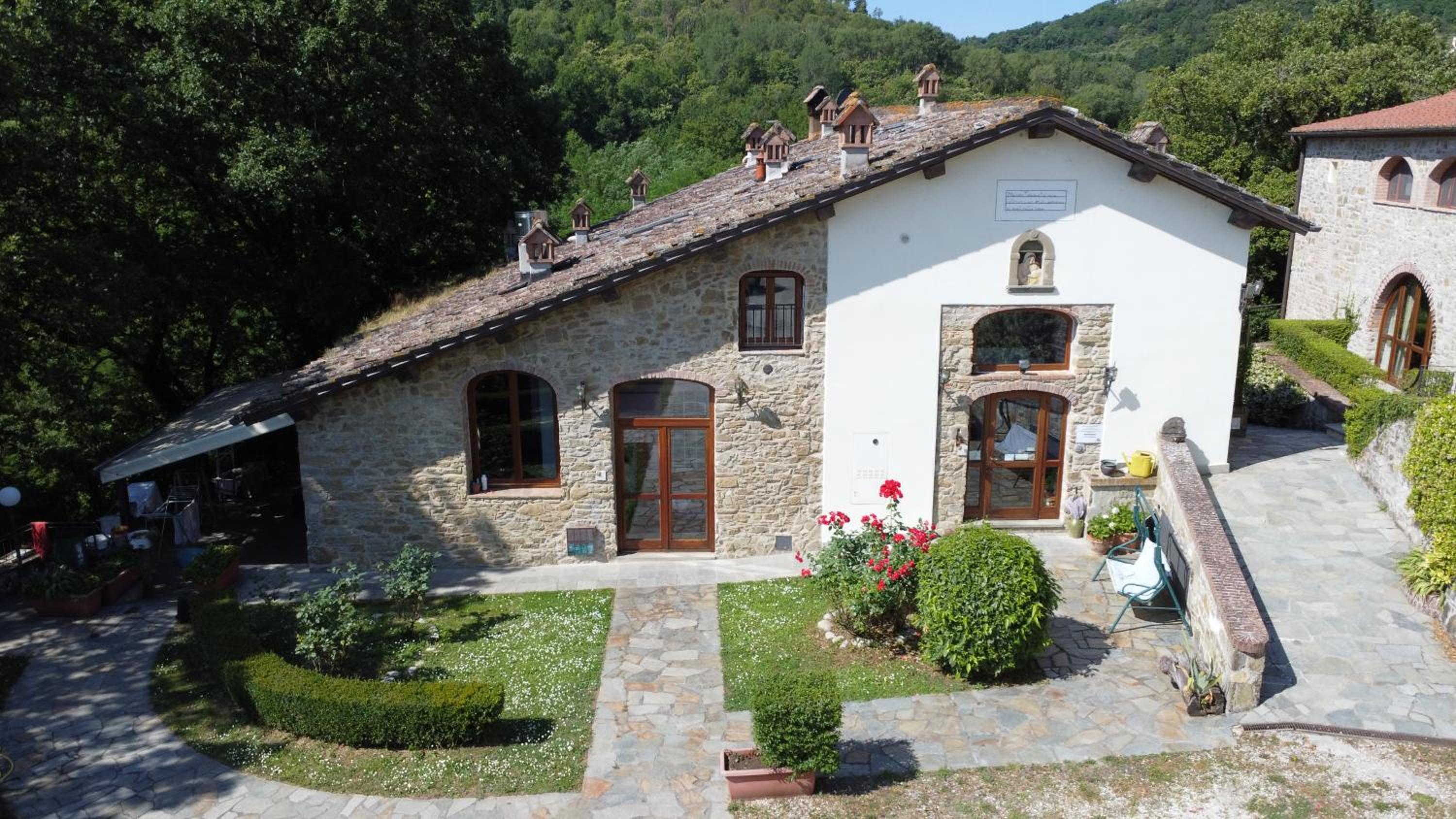 Casa Vacanze Borgo la Fratta