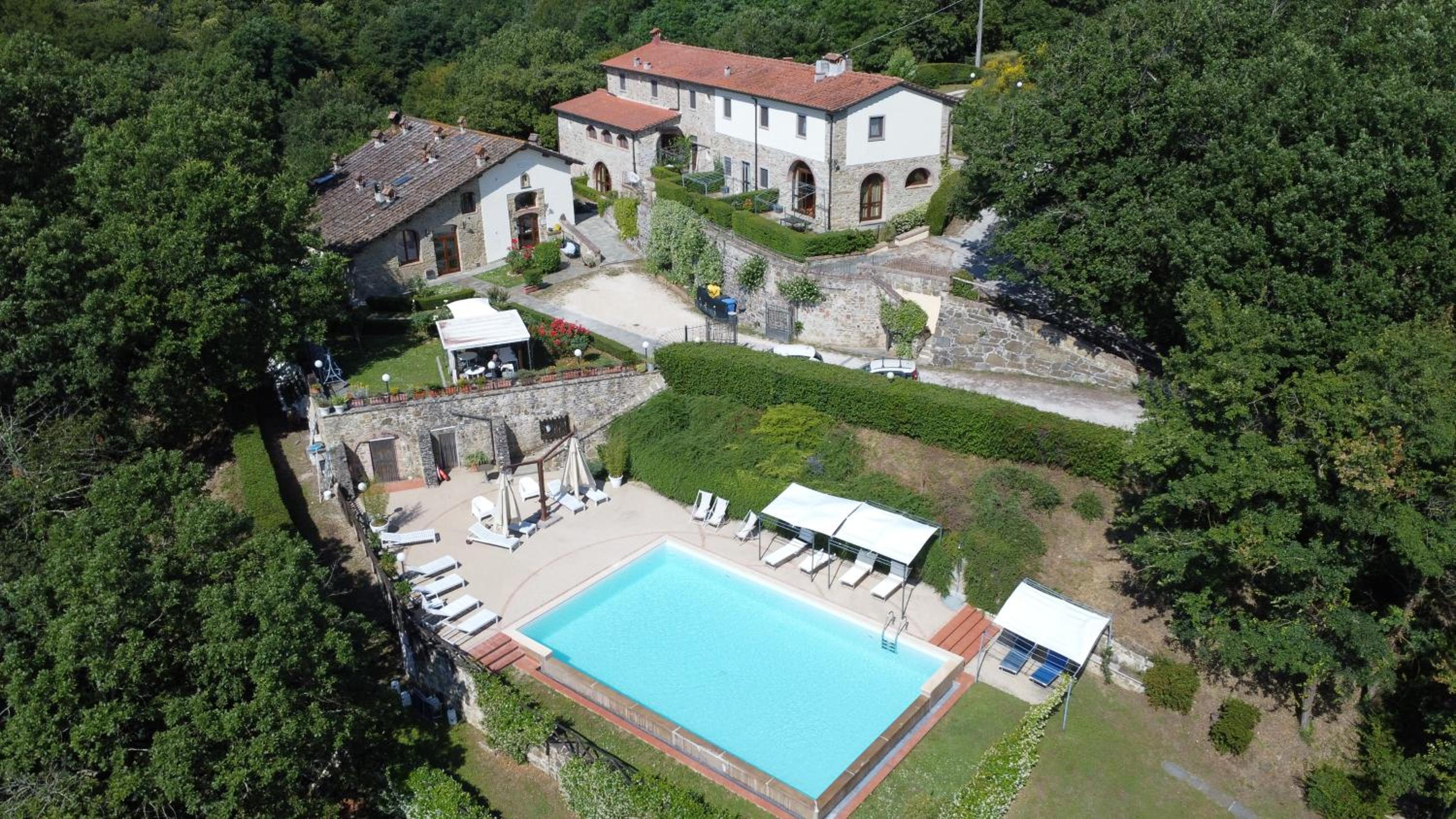 Casa Vacanze Borgo la Fratta