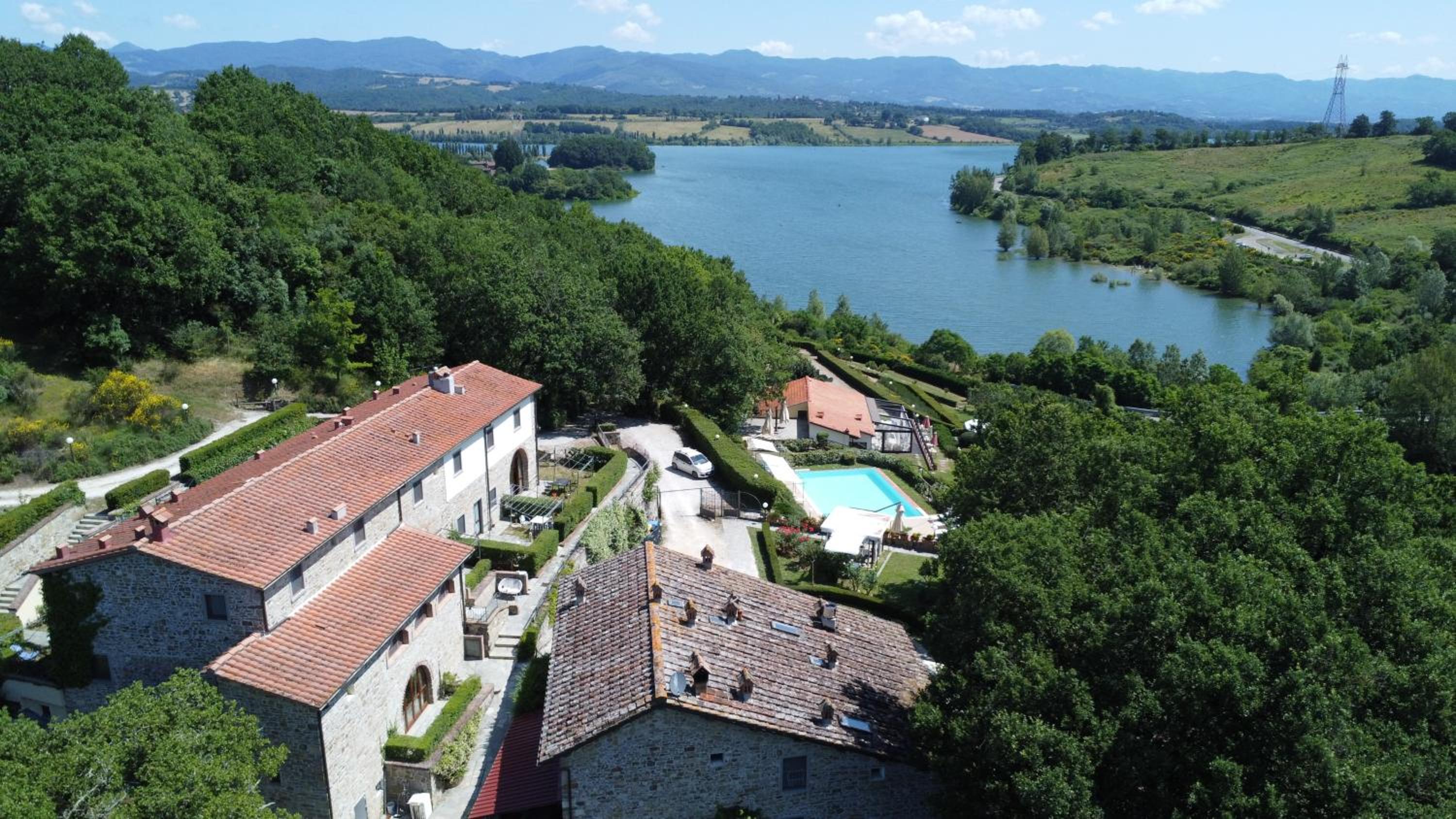 Casa Vacanze Borgo la Fratta