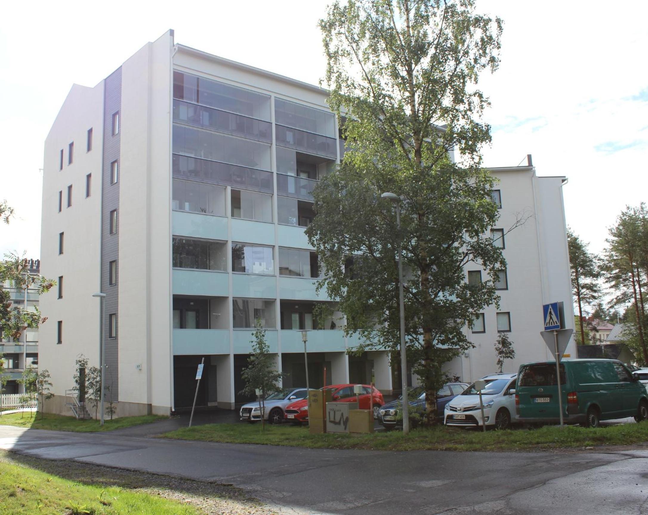 Vasko luxurious suites, Mustikka view 2