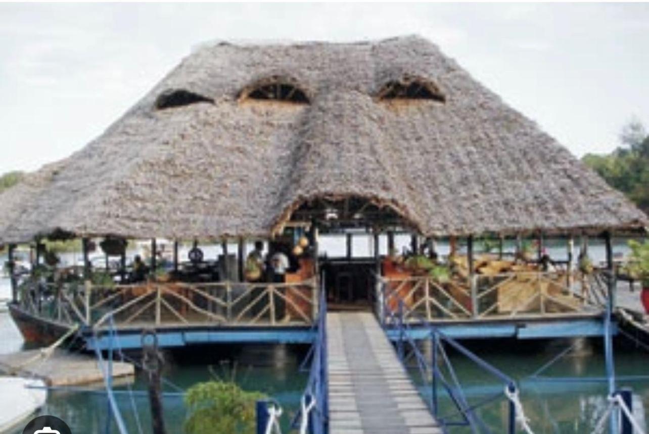 Villa by the beach Mombasa