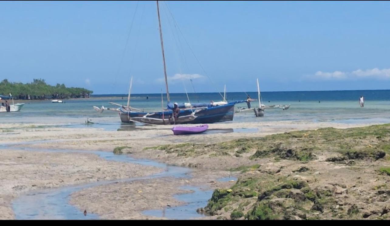 Villa by the beach Mombasa