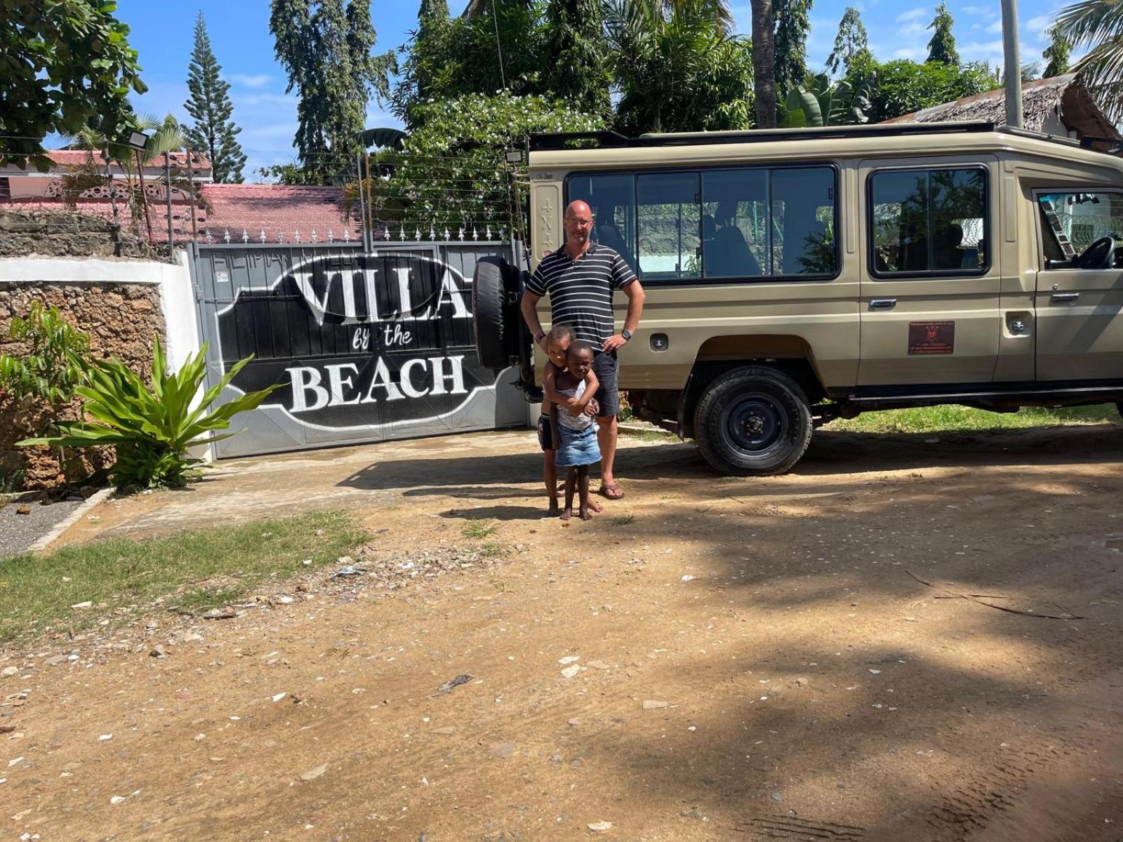 Villa by the beach Mombasa