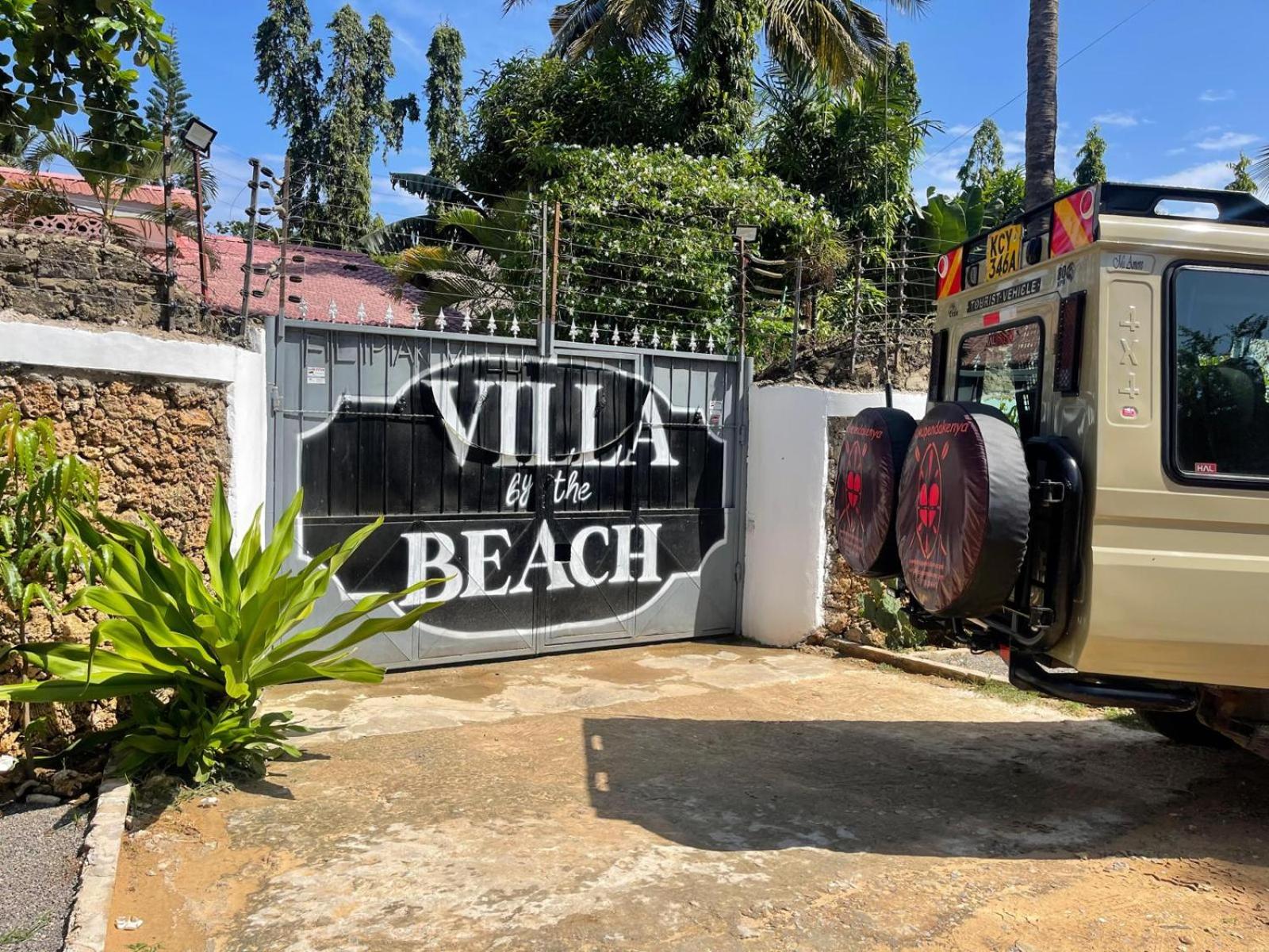 Villa by the beach Mombasa
