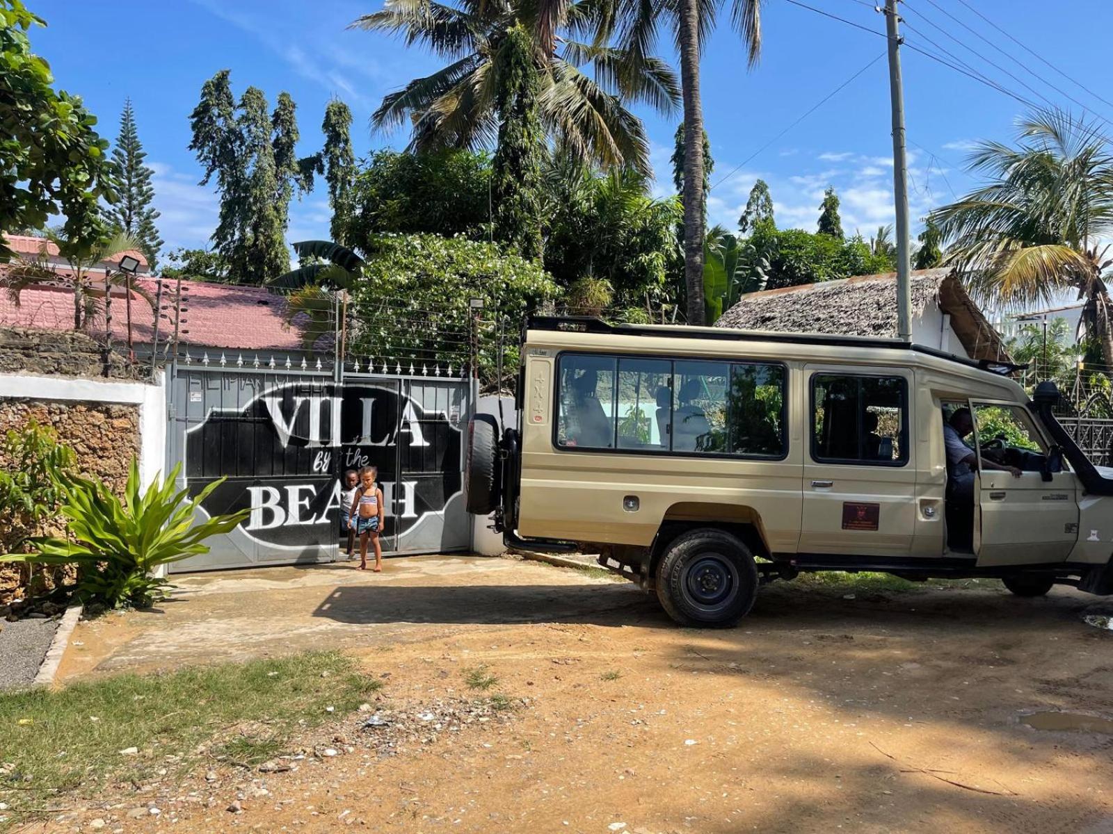 Villa by the beach Mombasa