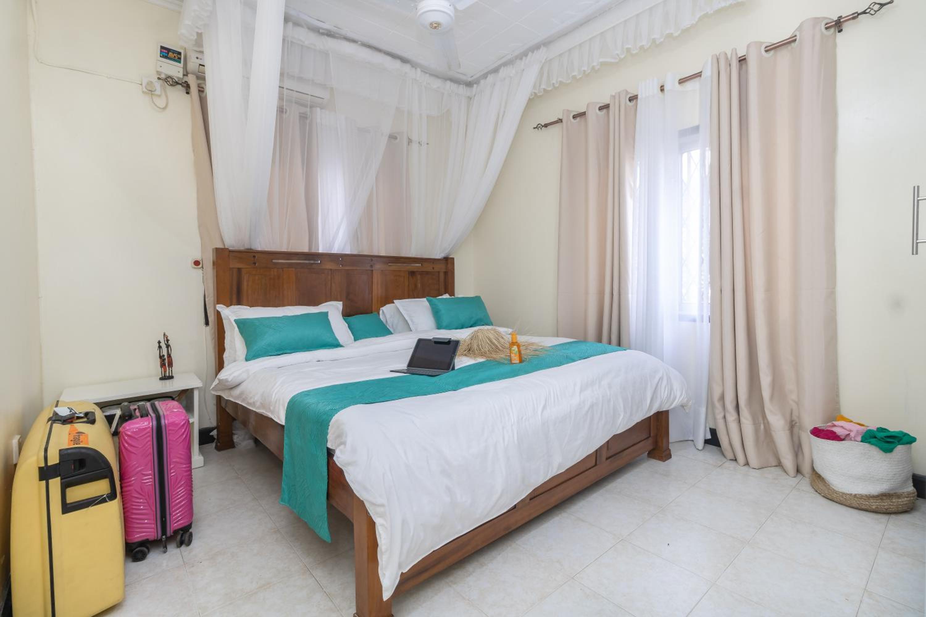 Villa by the beach Mombasa