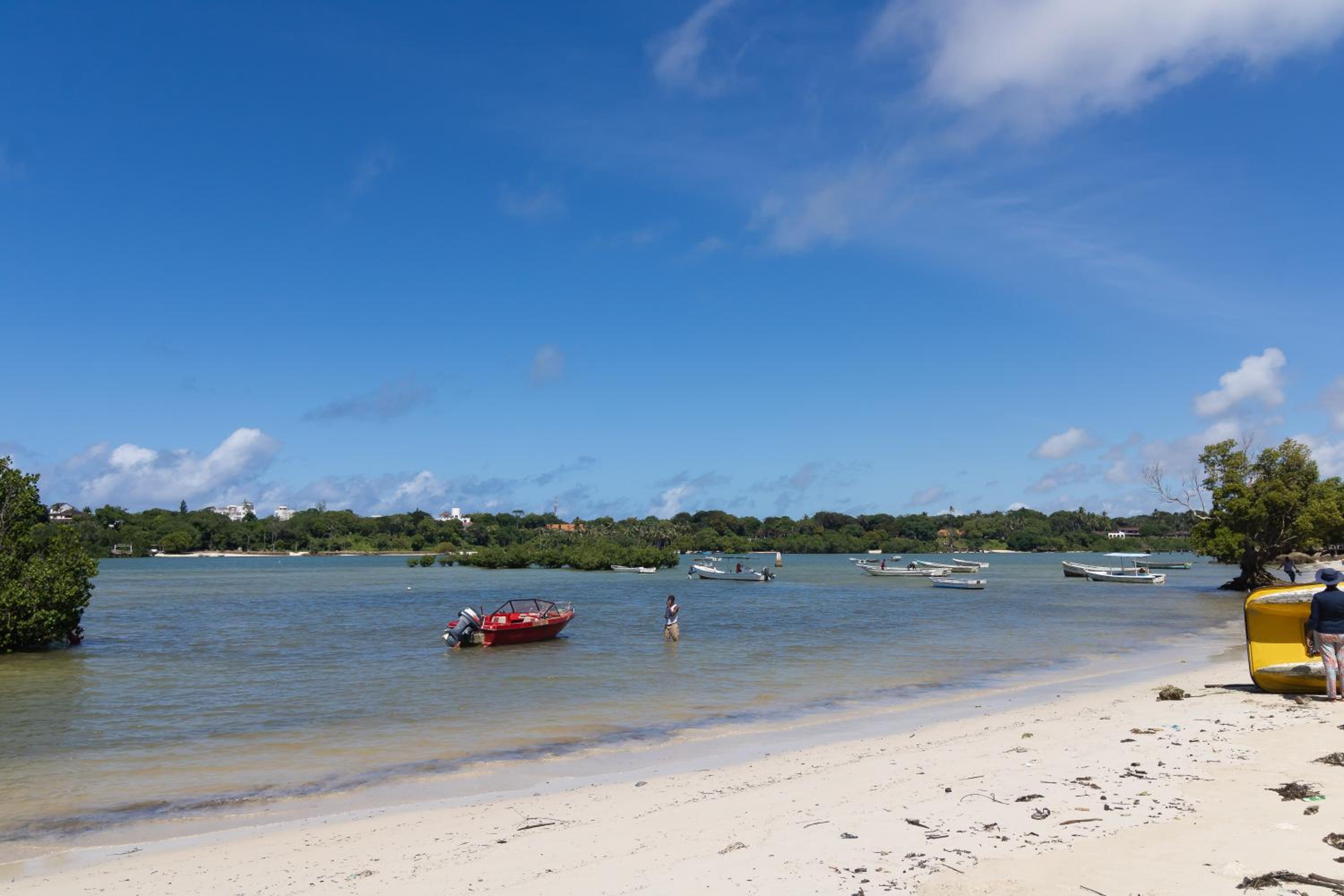 Villa by the beach Mombasa