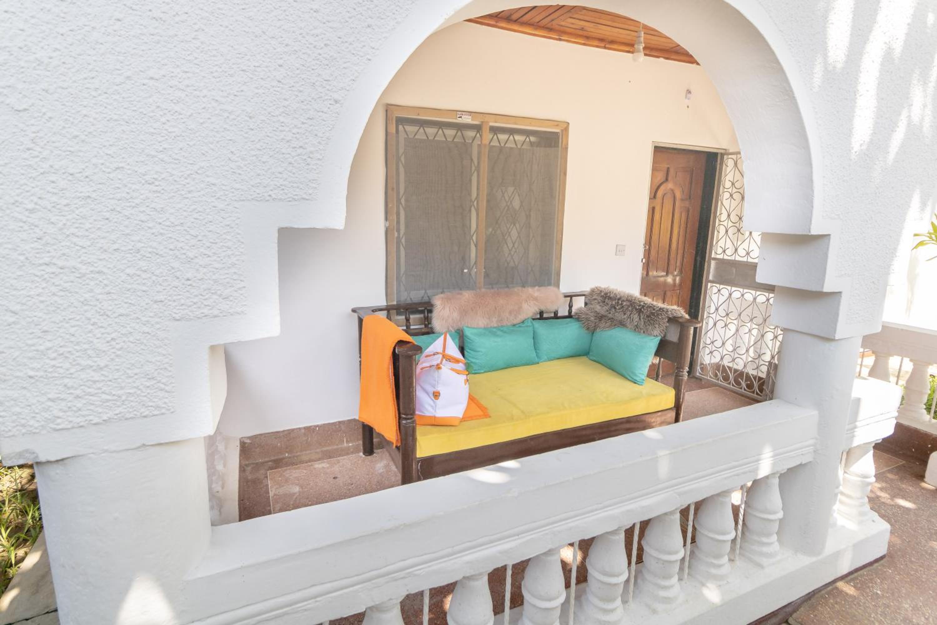 Villa by the beach Mombasa