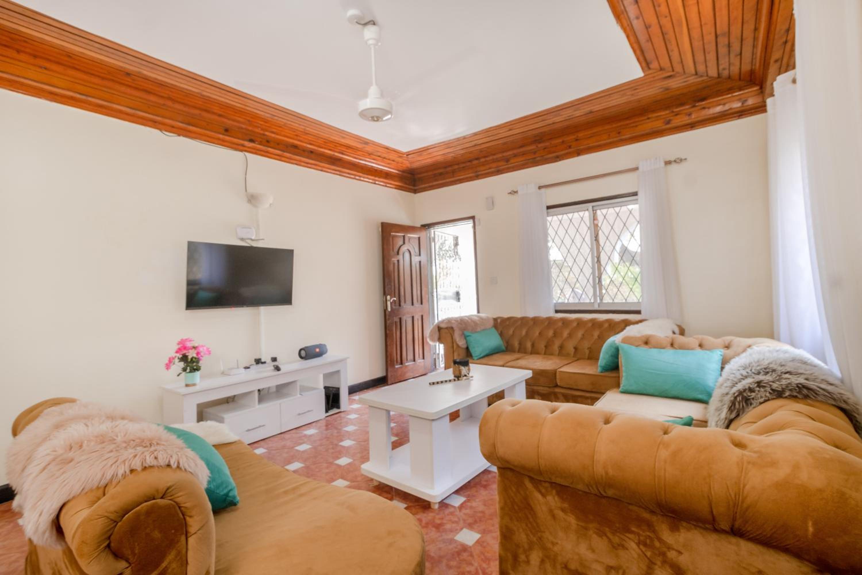 Villa by the beach Mombasa