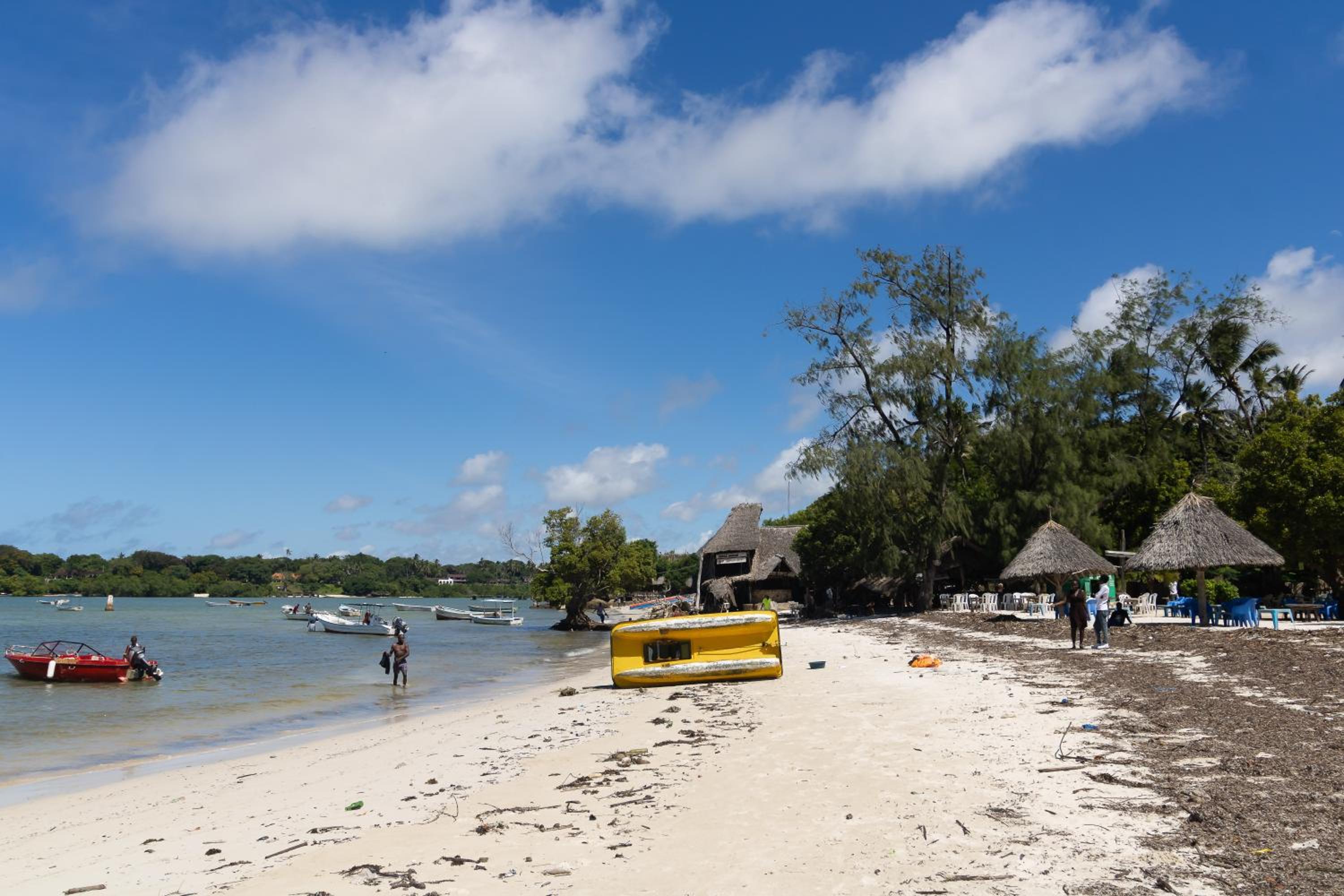 Villa by the beach Mombasa