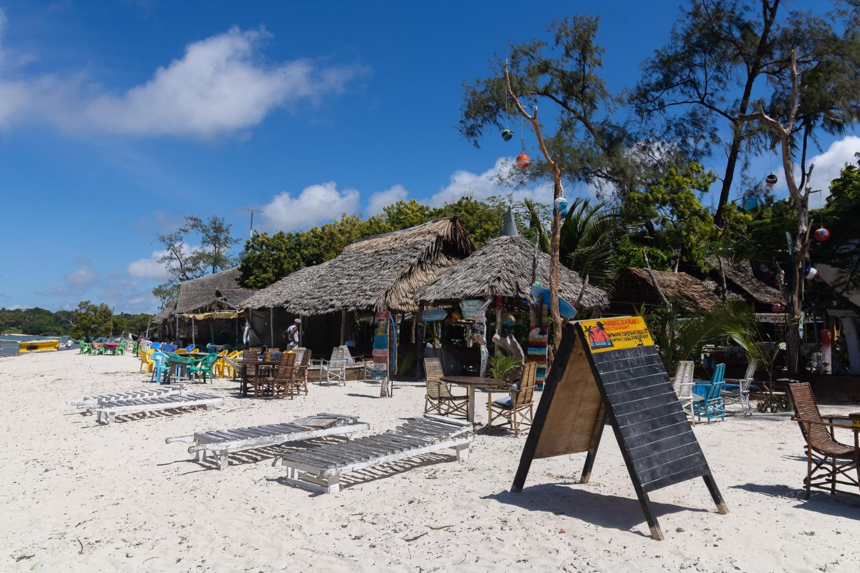 Villa by the beach Mombasa