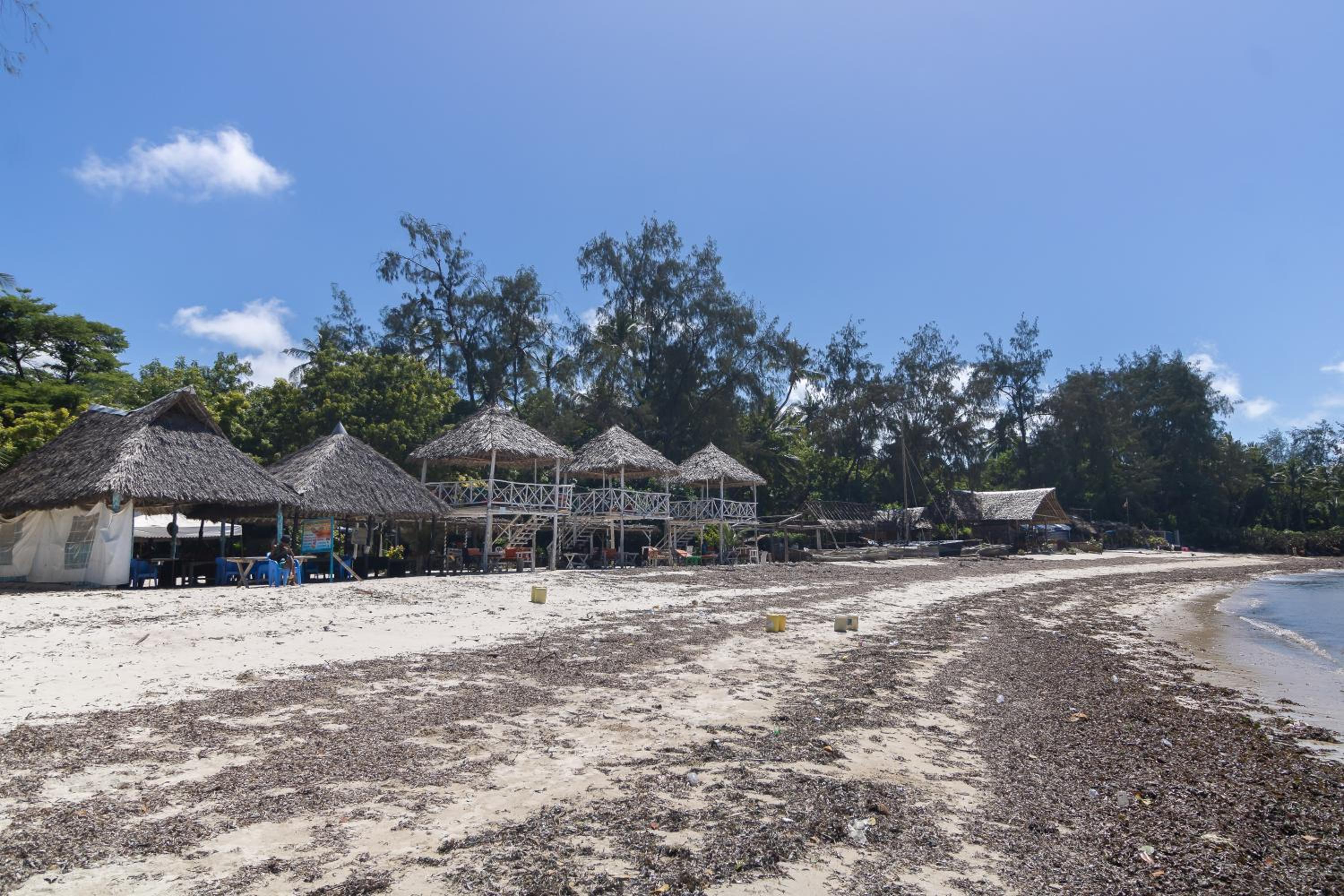 Villa by the beach Mombasa