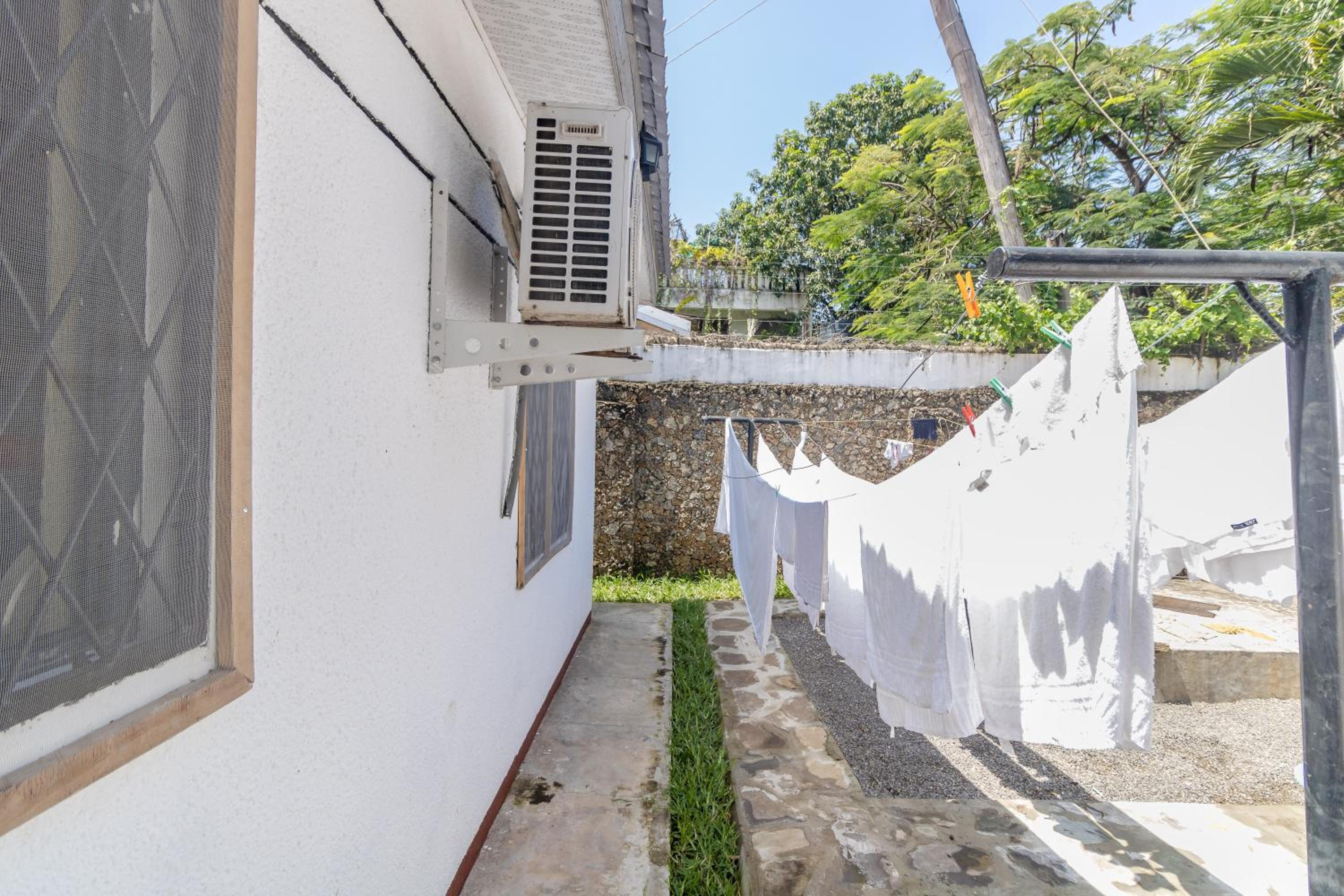 Villa by the beach Mombasa