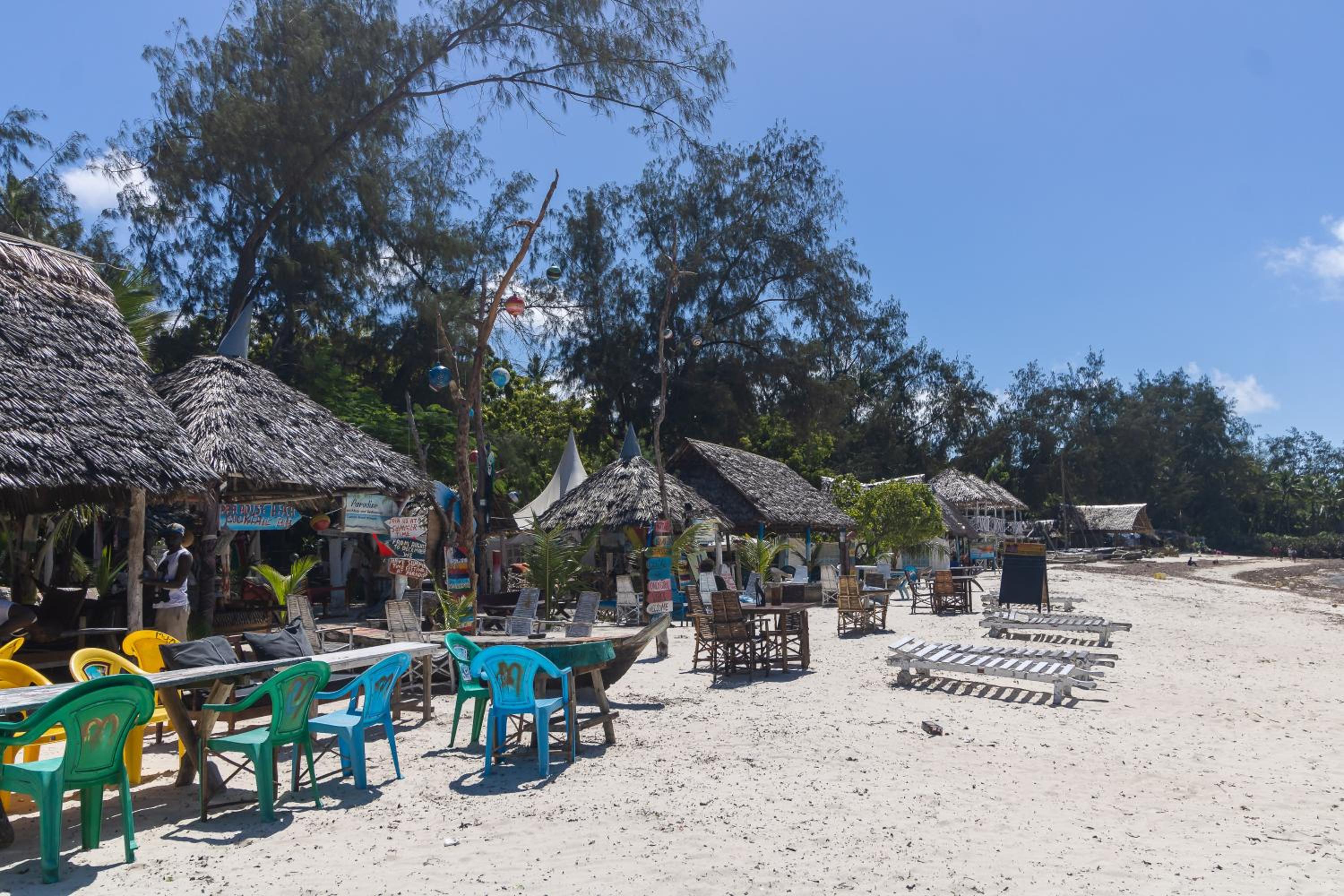 Villa by the beach Mombasa
