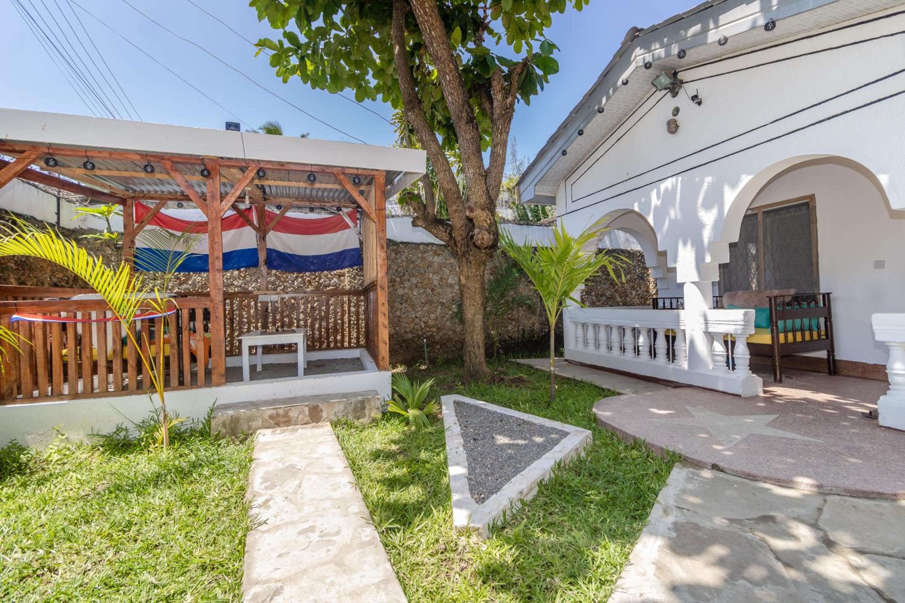 Villa by the beach Mombasa