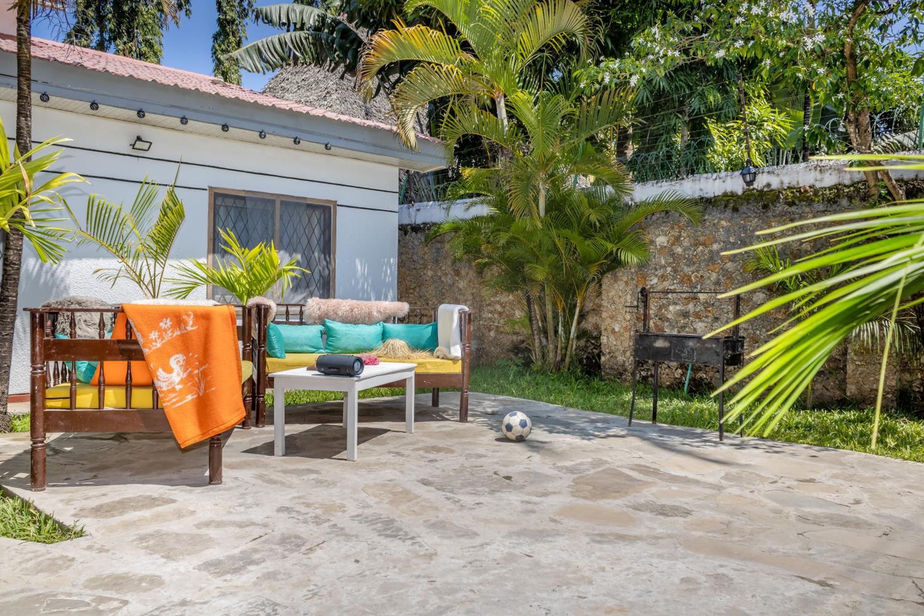 Villa by the beach Mombasa
