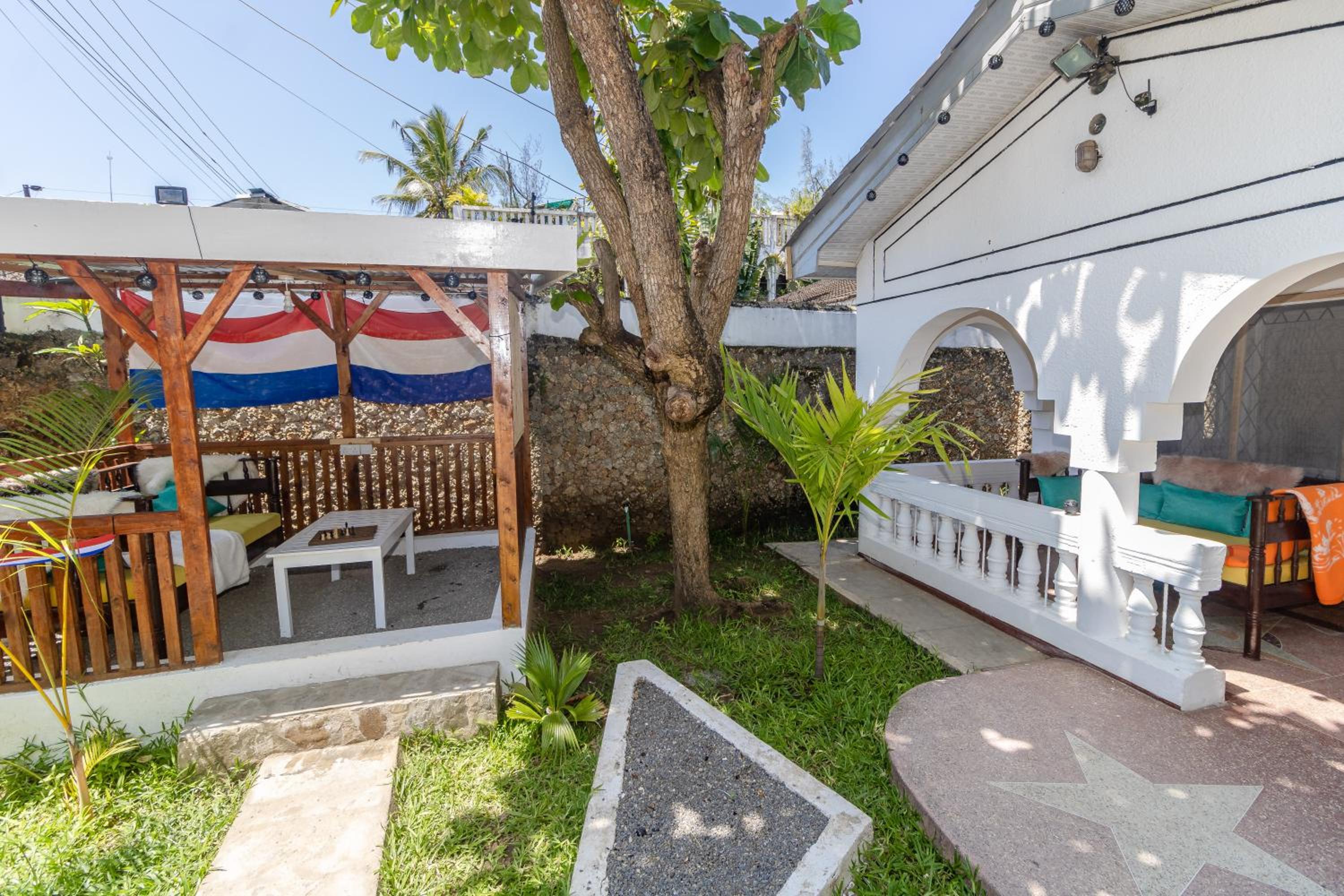 Villa by the beach Mombasa
